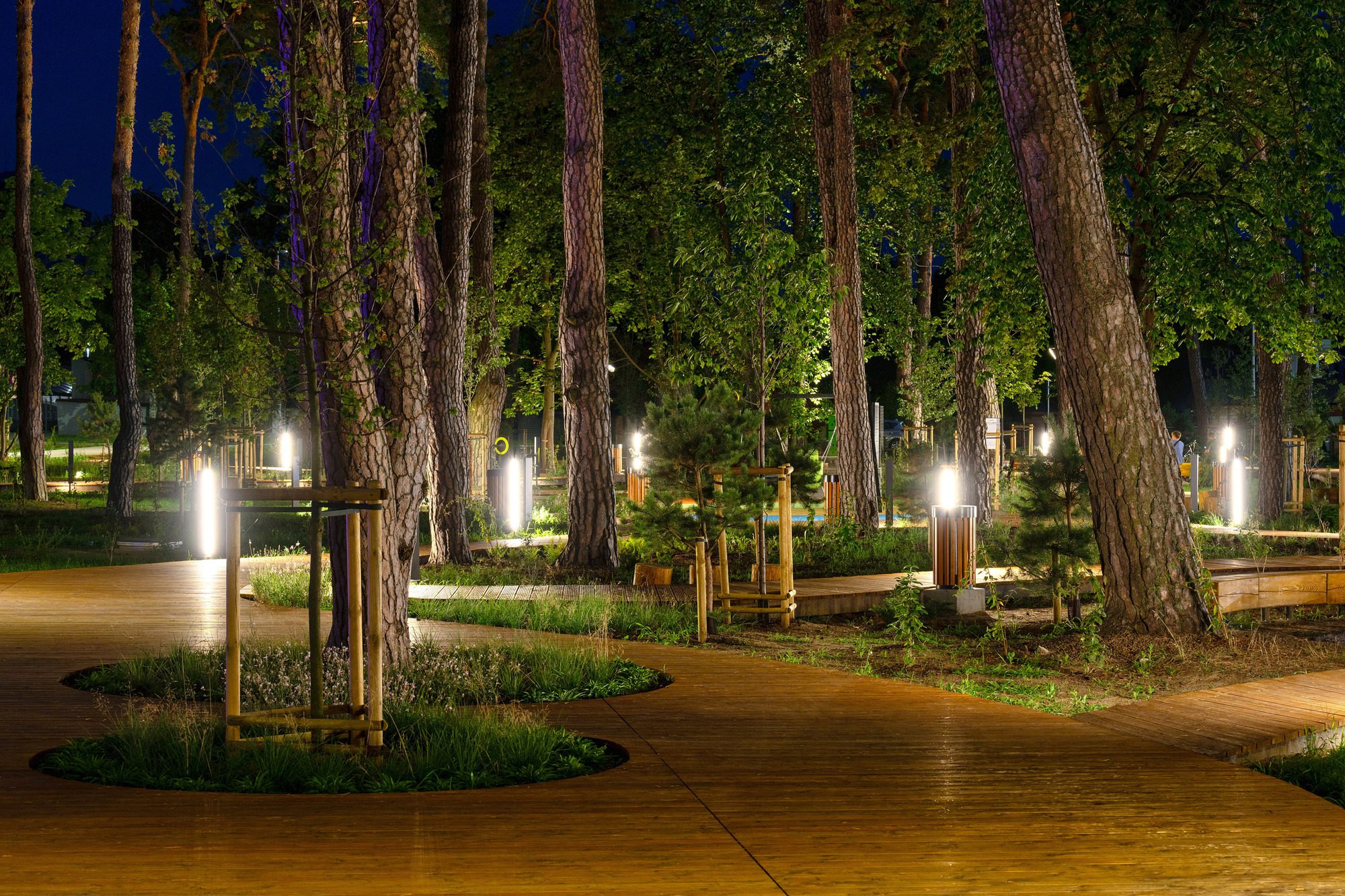 Recreation and Sports Park