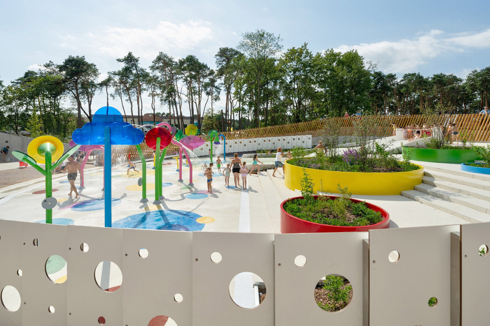 Recreation and Sports Park