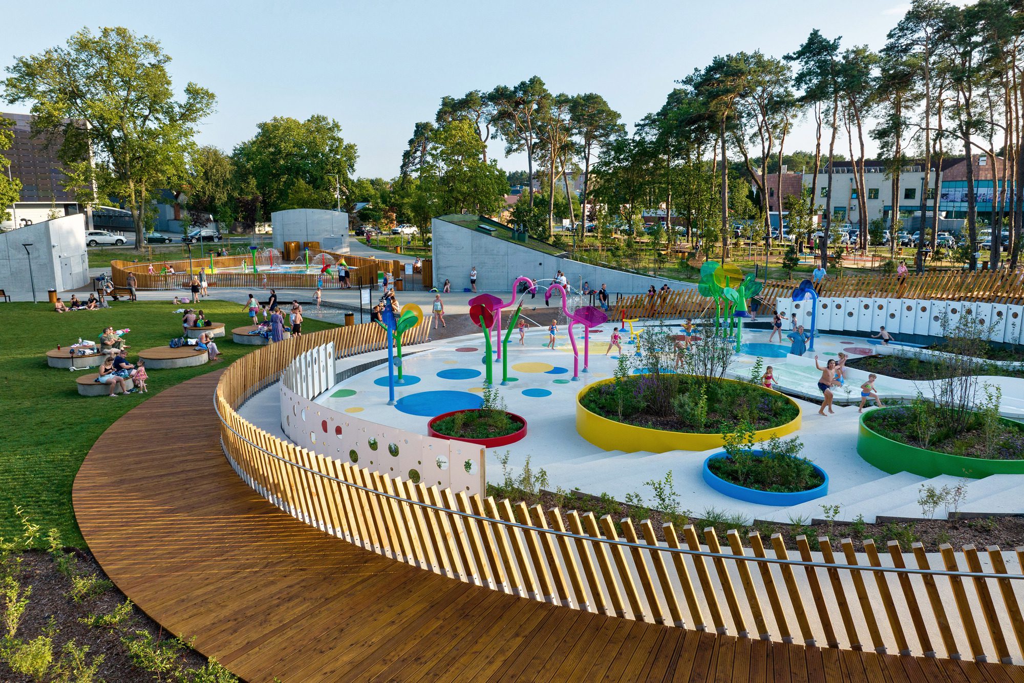 Recreation and Sports Park