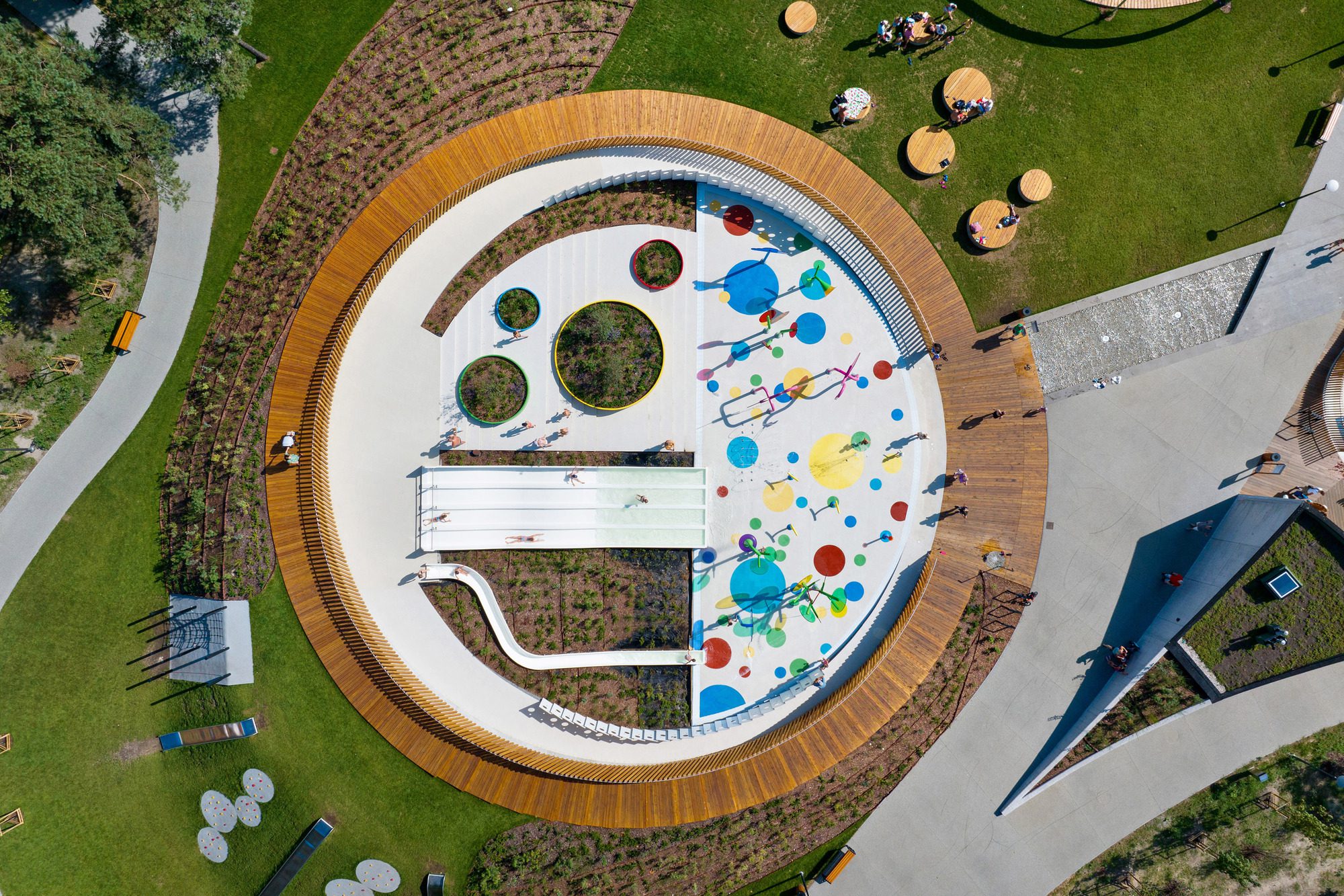 Recreation and Sports Park