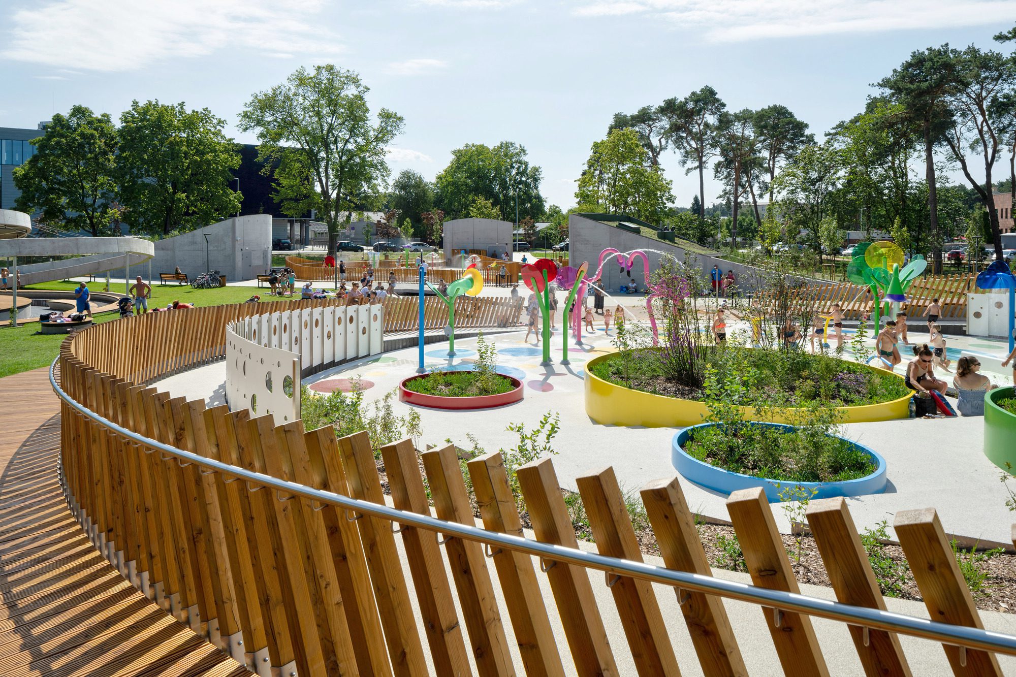 Recreation and Sports Park