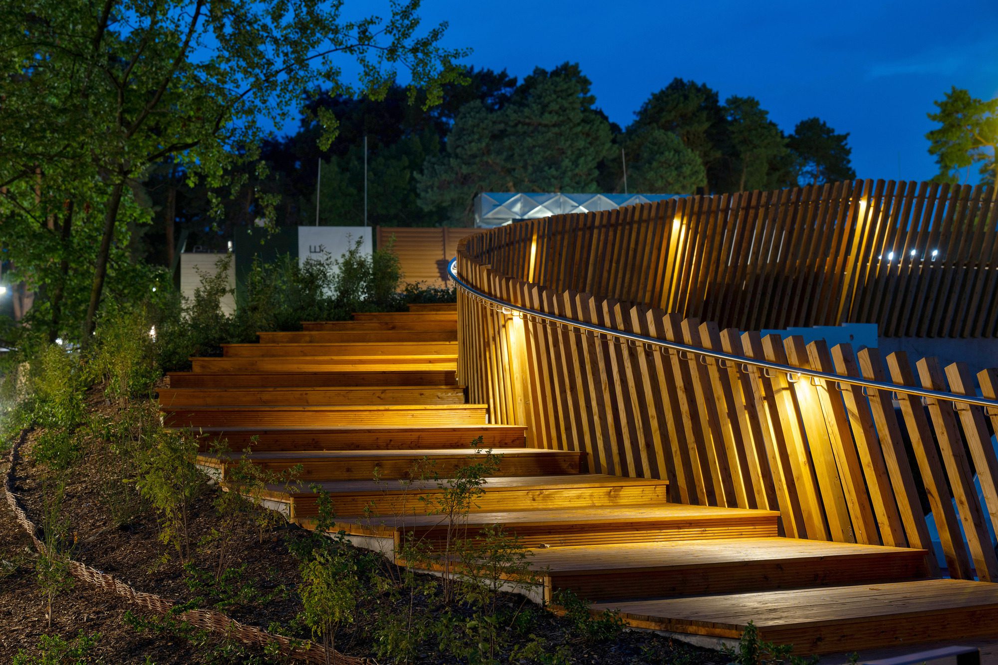 Recreation and Sports Park