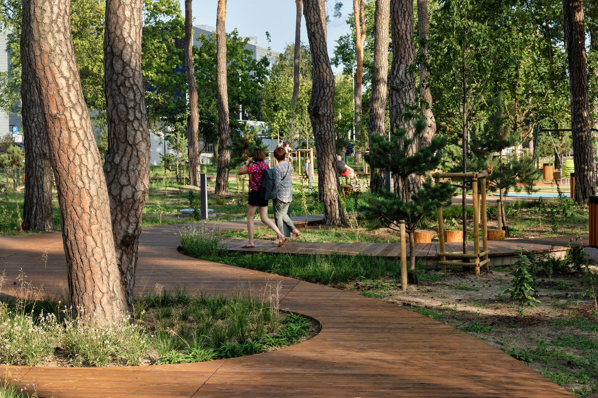 Recreation and Sports Park