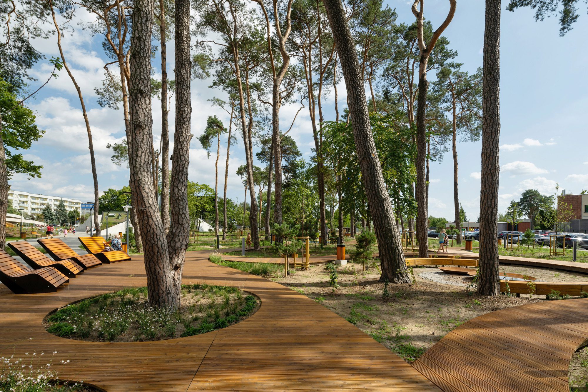 Recreation and Sports Park