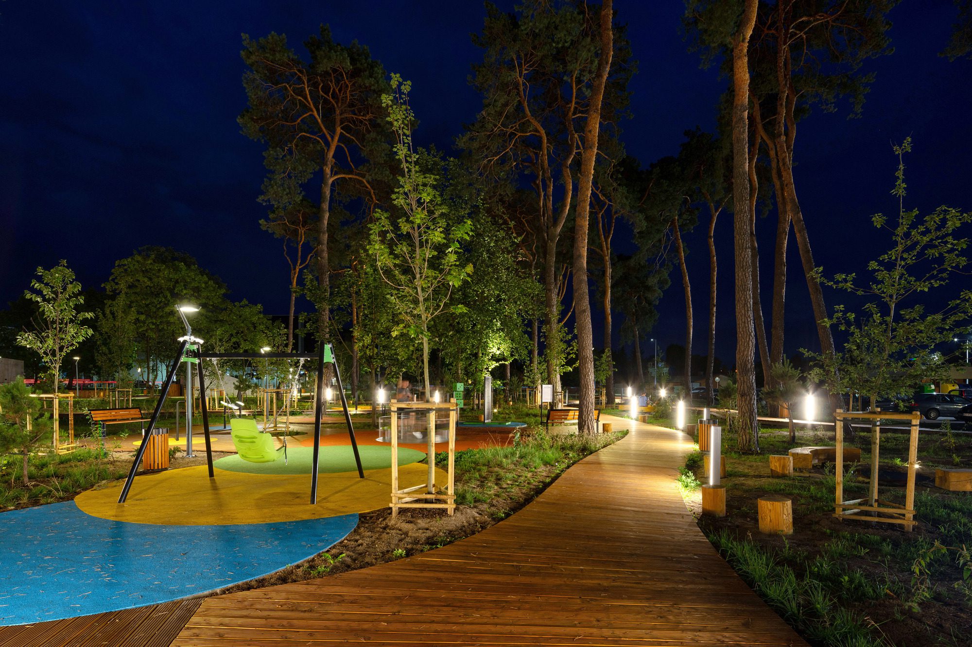 Recreation and Sports Park