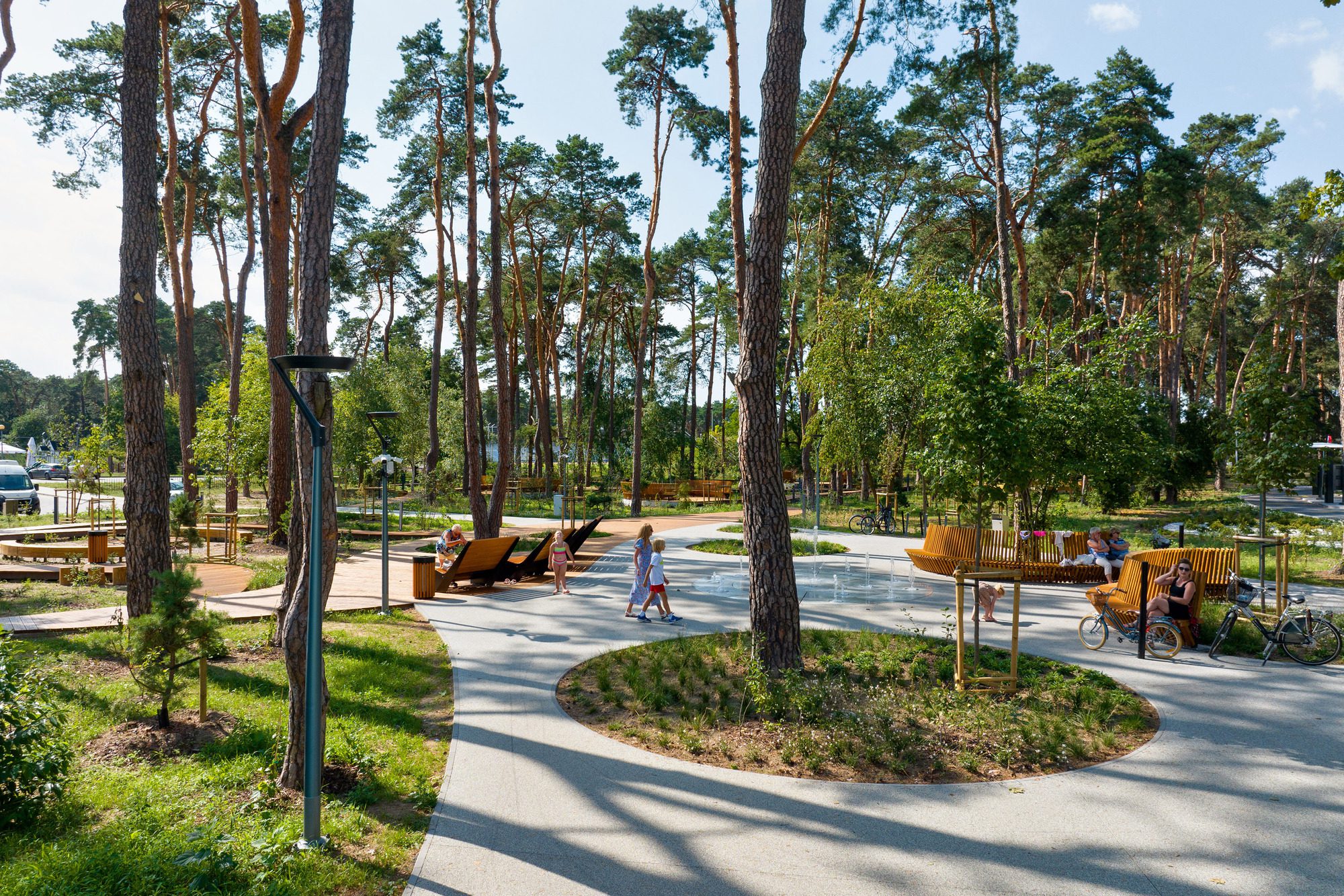 Recreation and Sports Park