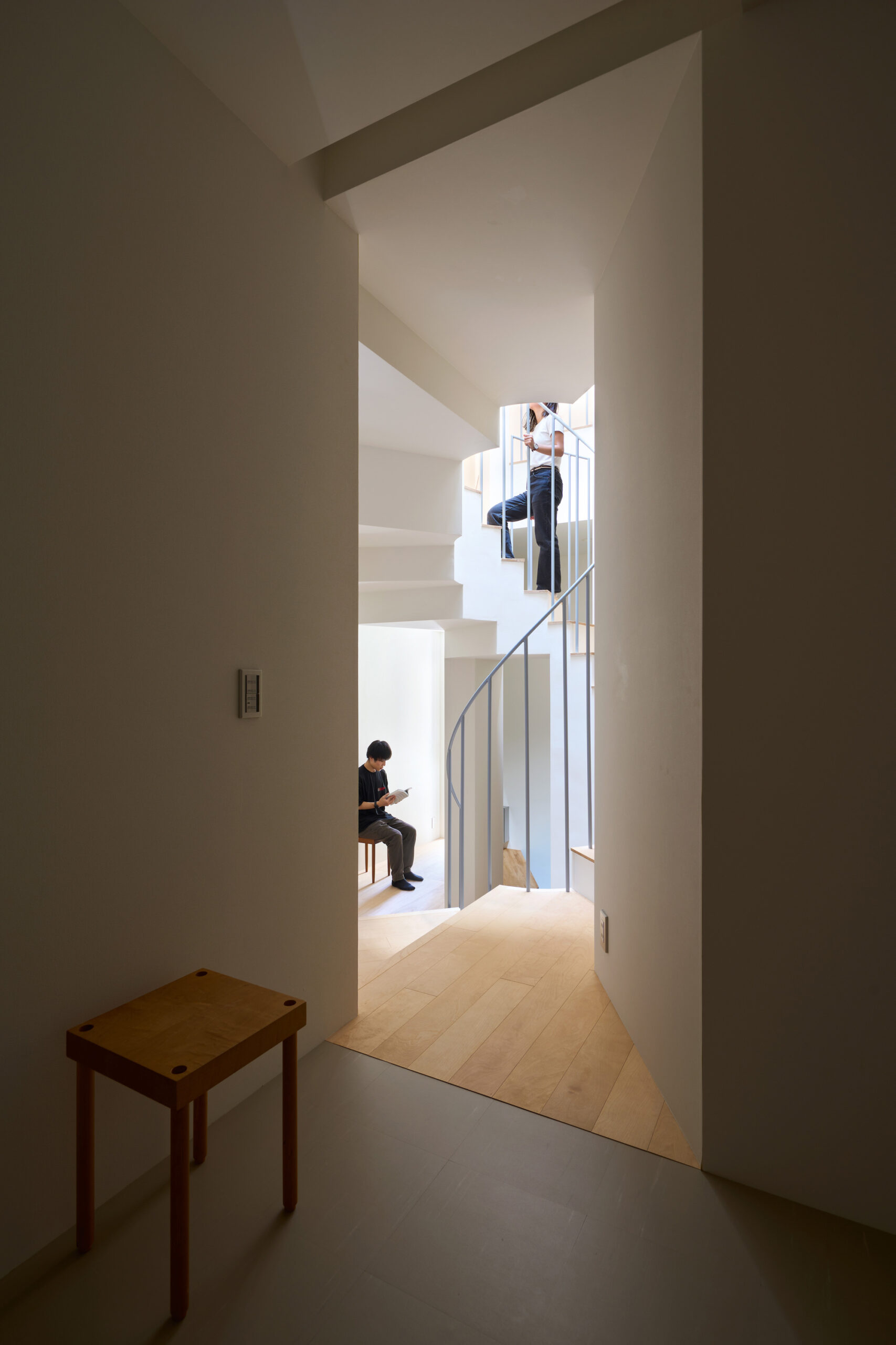 House in Nishitanabe