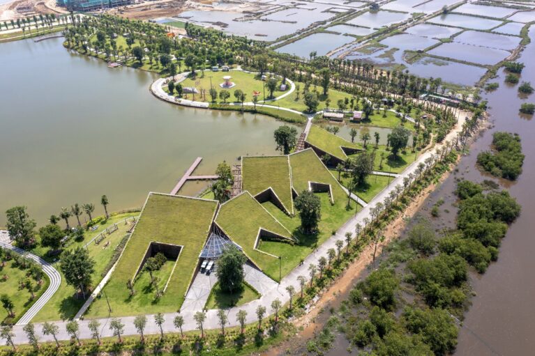 The Park | MIA Design Studio
