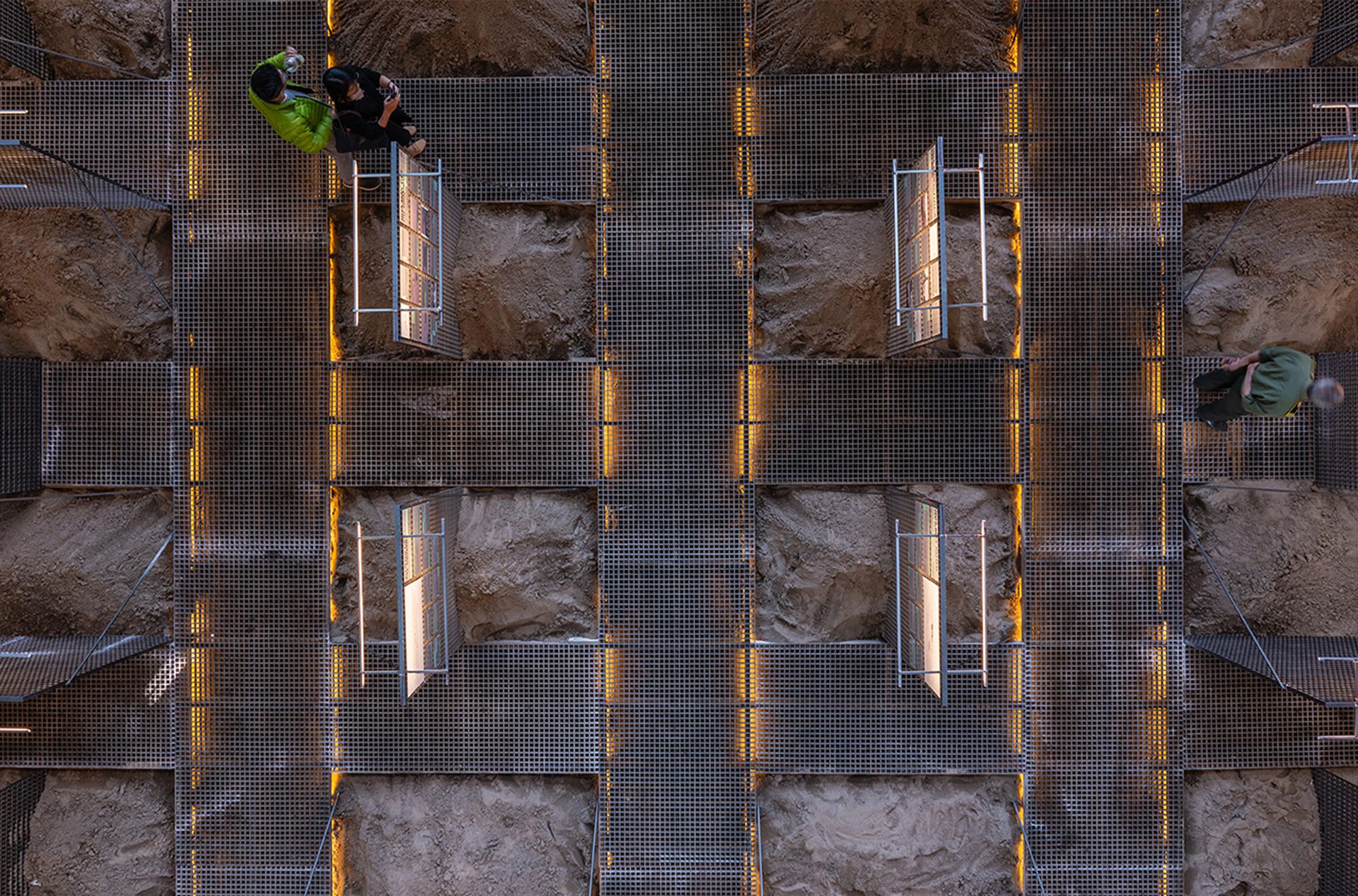 The Grid Installation and Space Reuse