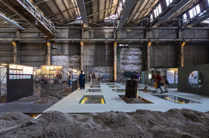 The Grid Installation and Space Reuse