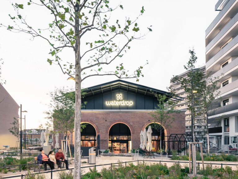 GOH Conversion Gösserhalle