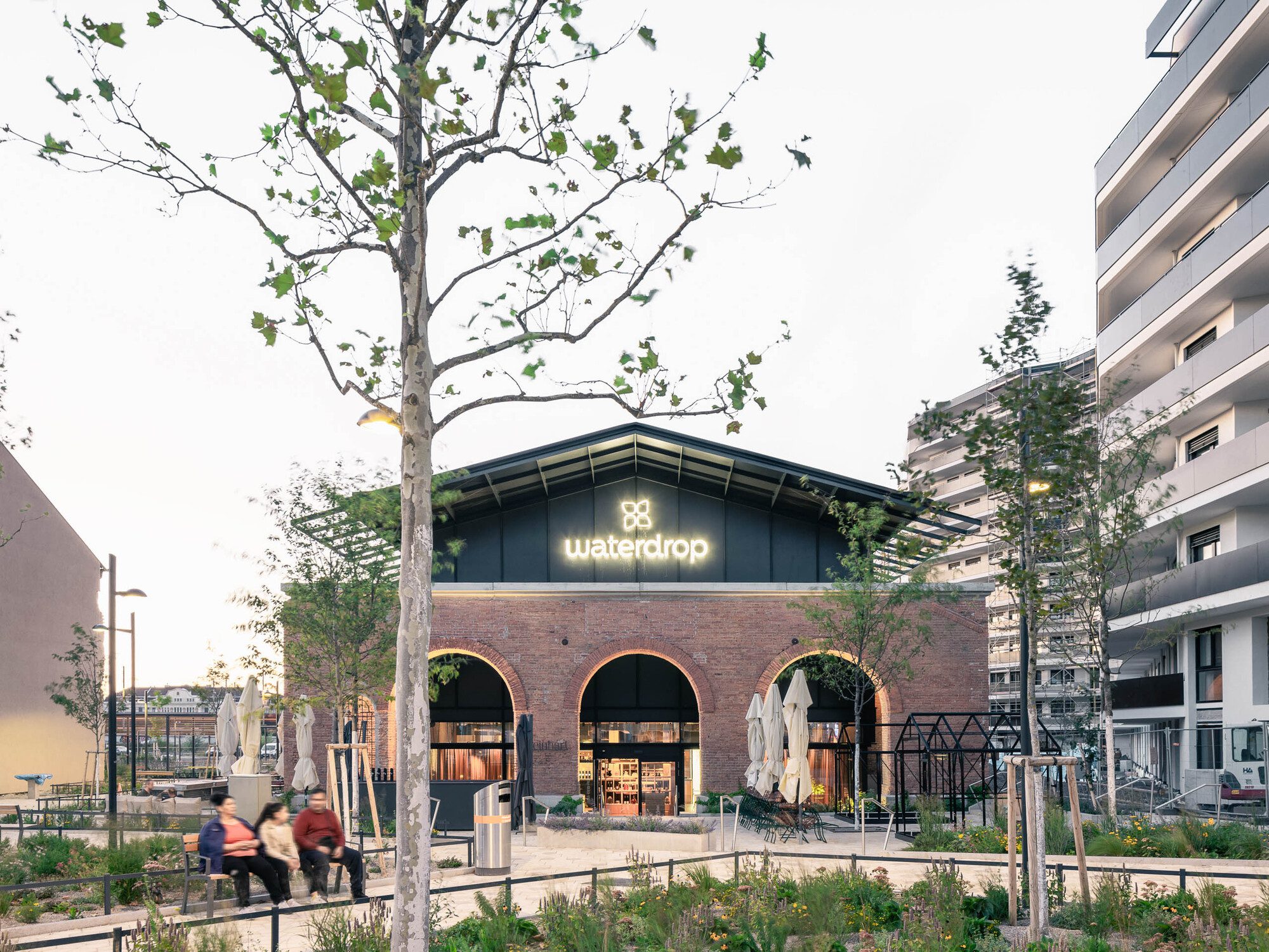 GOH Conversion Gösserhalle