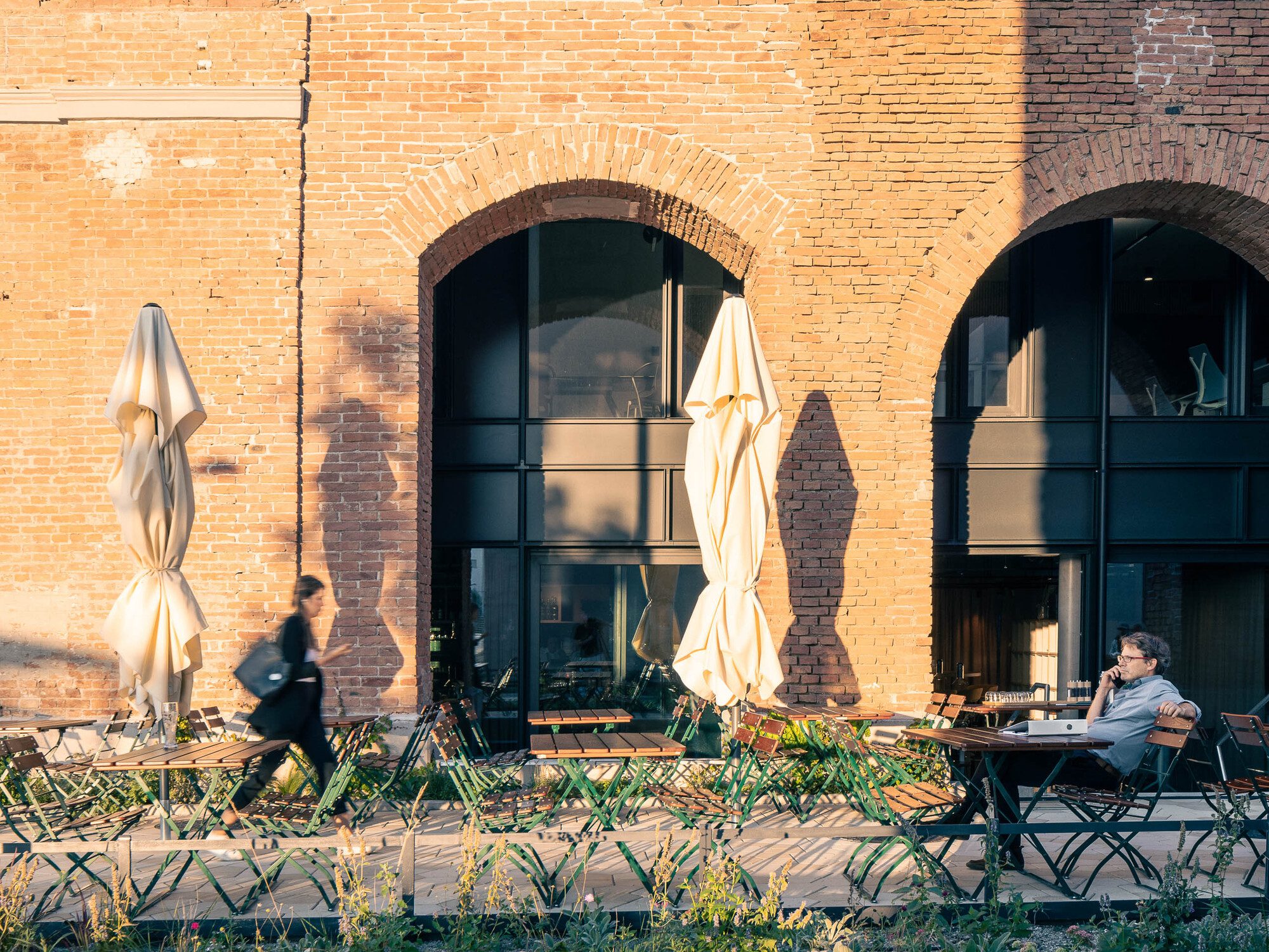 GOH Conversion Gösserhalle