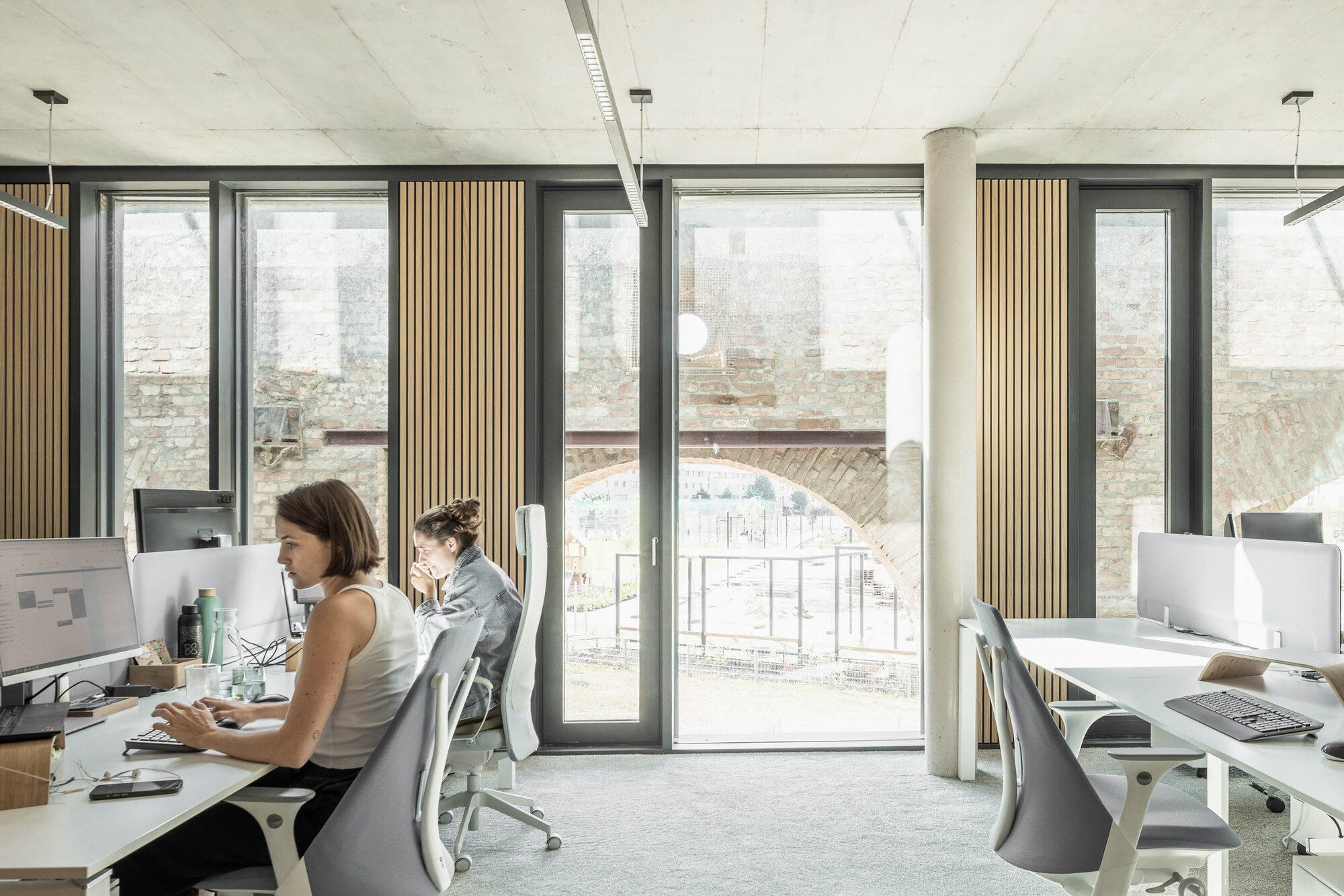 GOH Conversion Gösserhalle