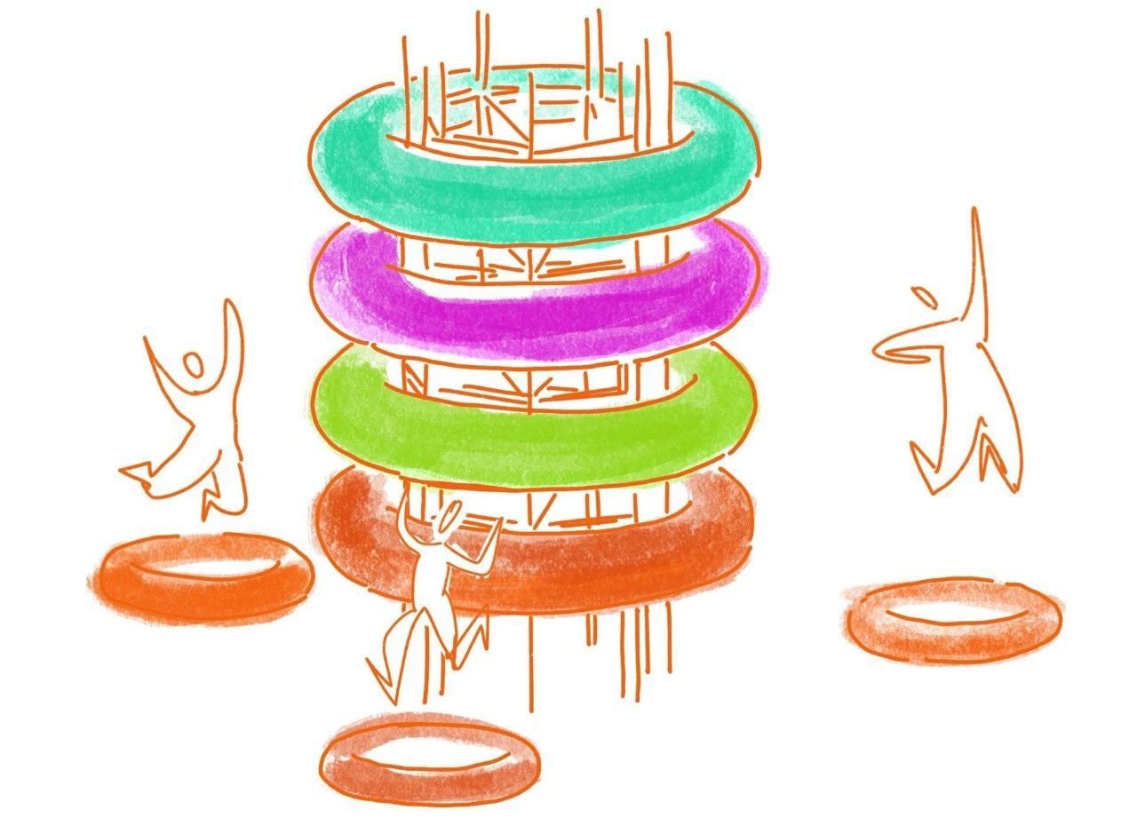 JUMP Urban Generator