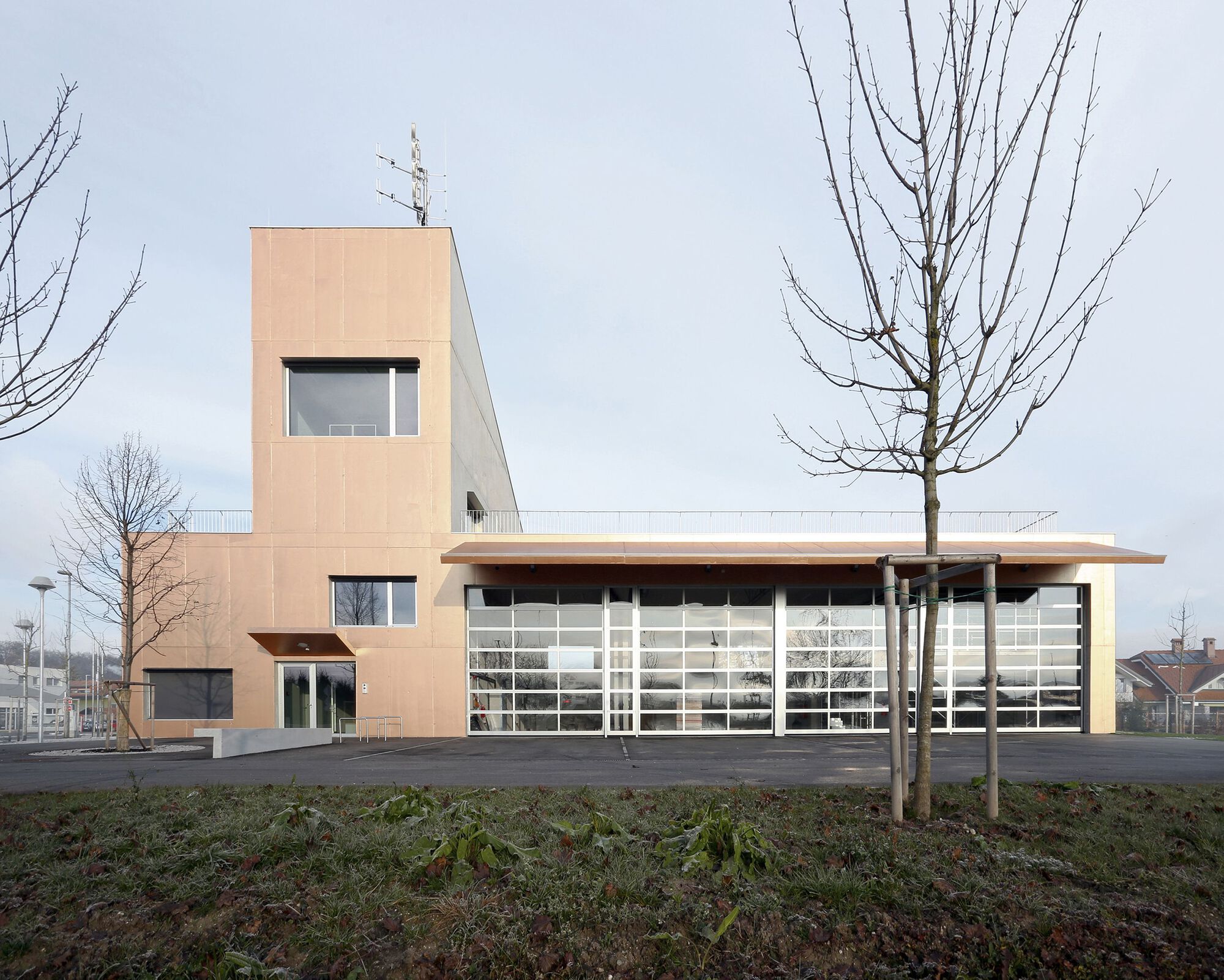 Fire and Rescue Center Trzin