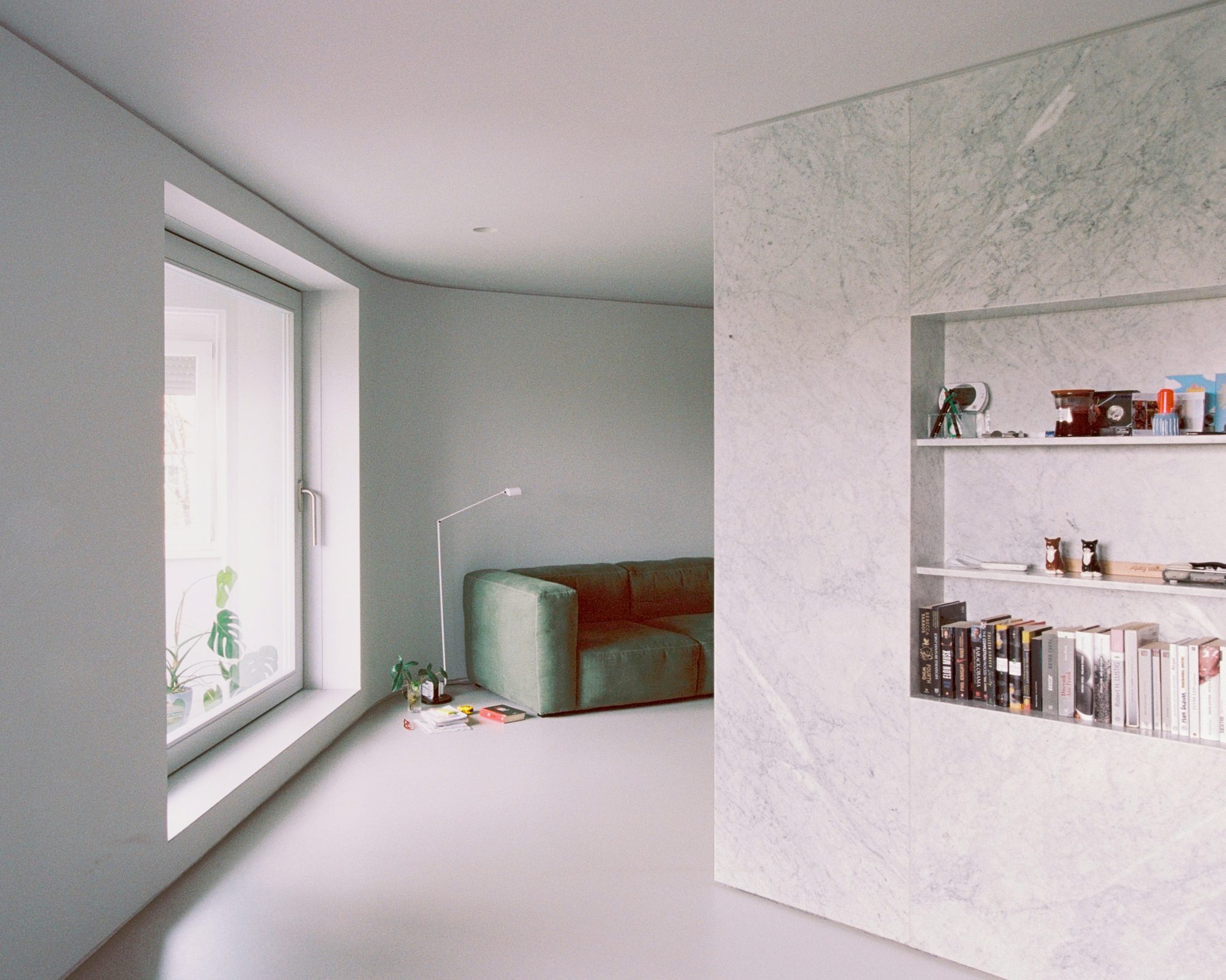 Apartment Barjanska