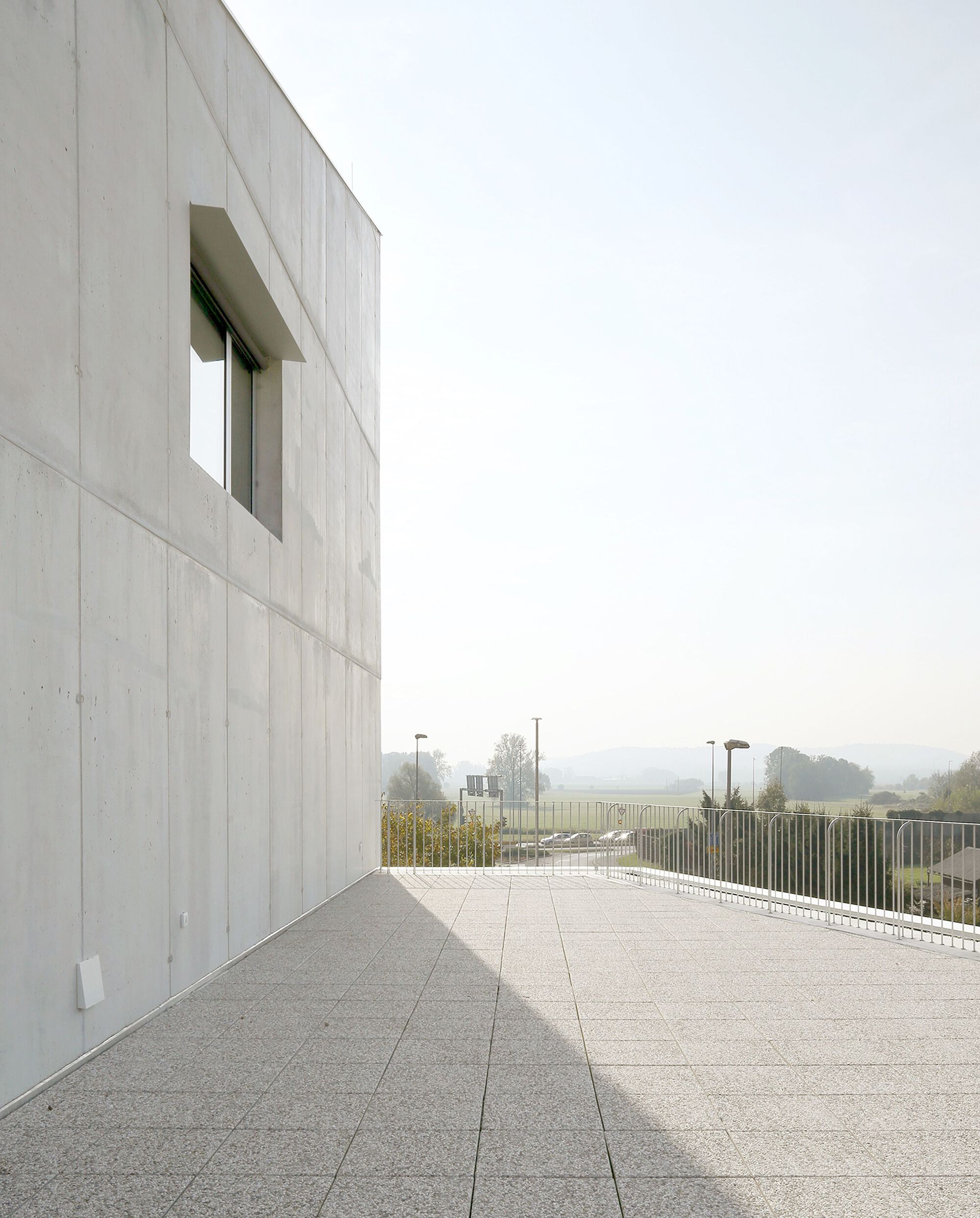 Fire and Rescue Center Trzin