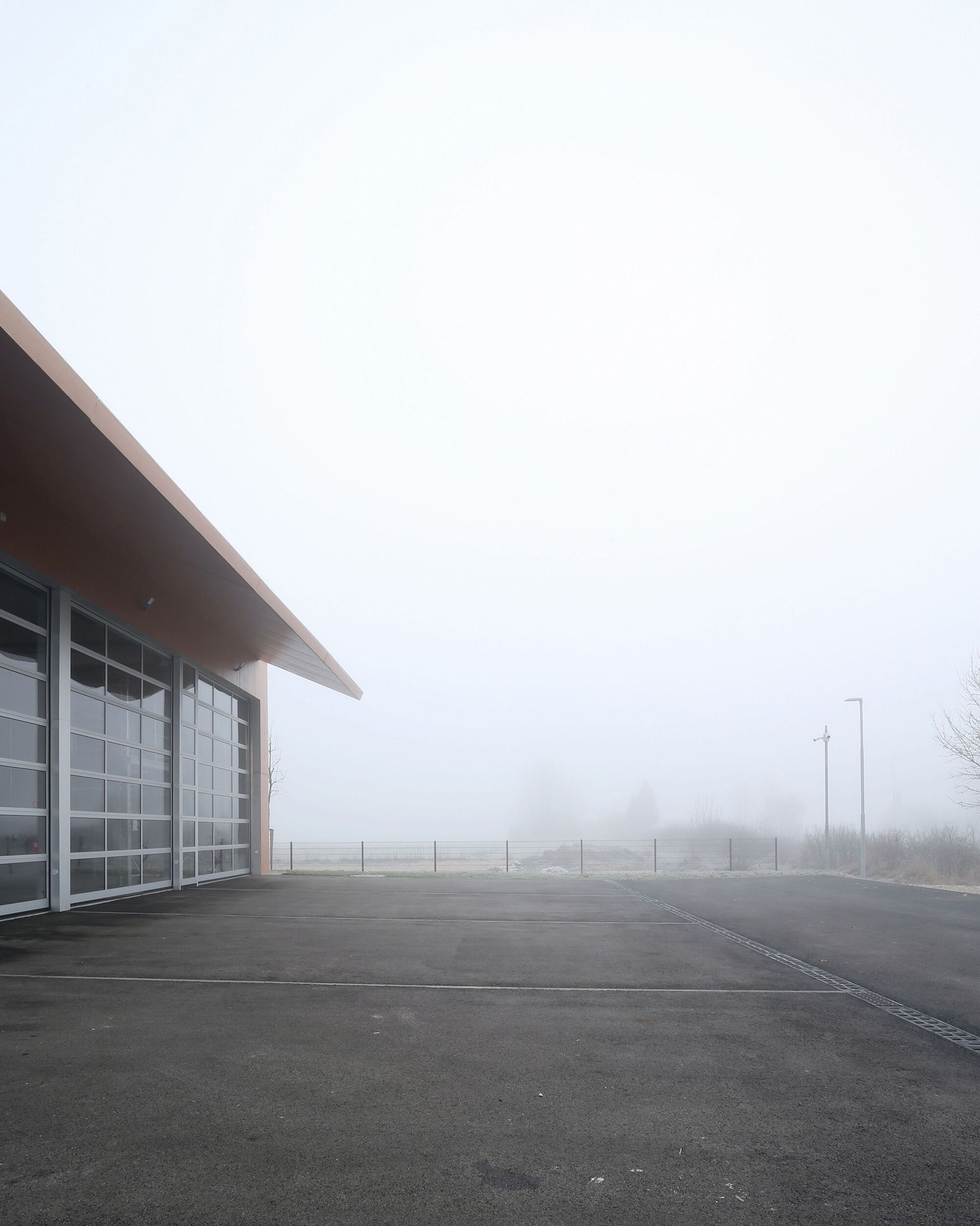 Fire and Rescue Center Trzin