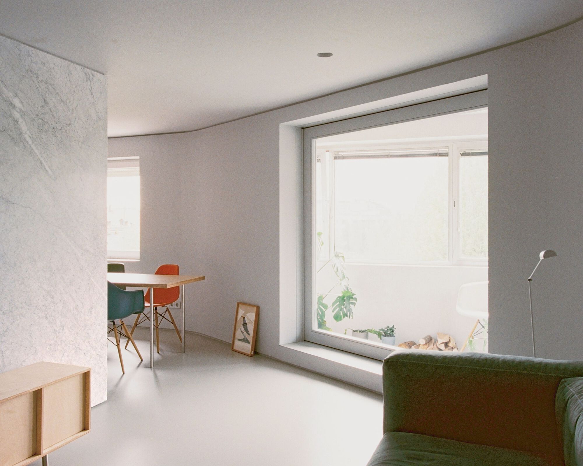 Apartment Barjanska