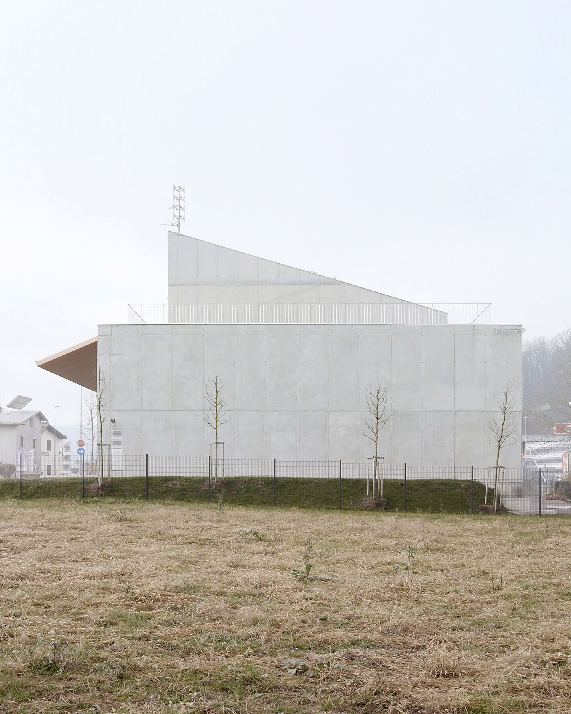 Fire and Rescue Center Trzin