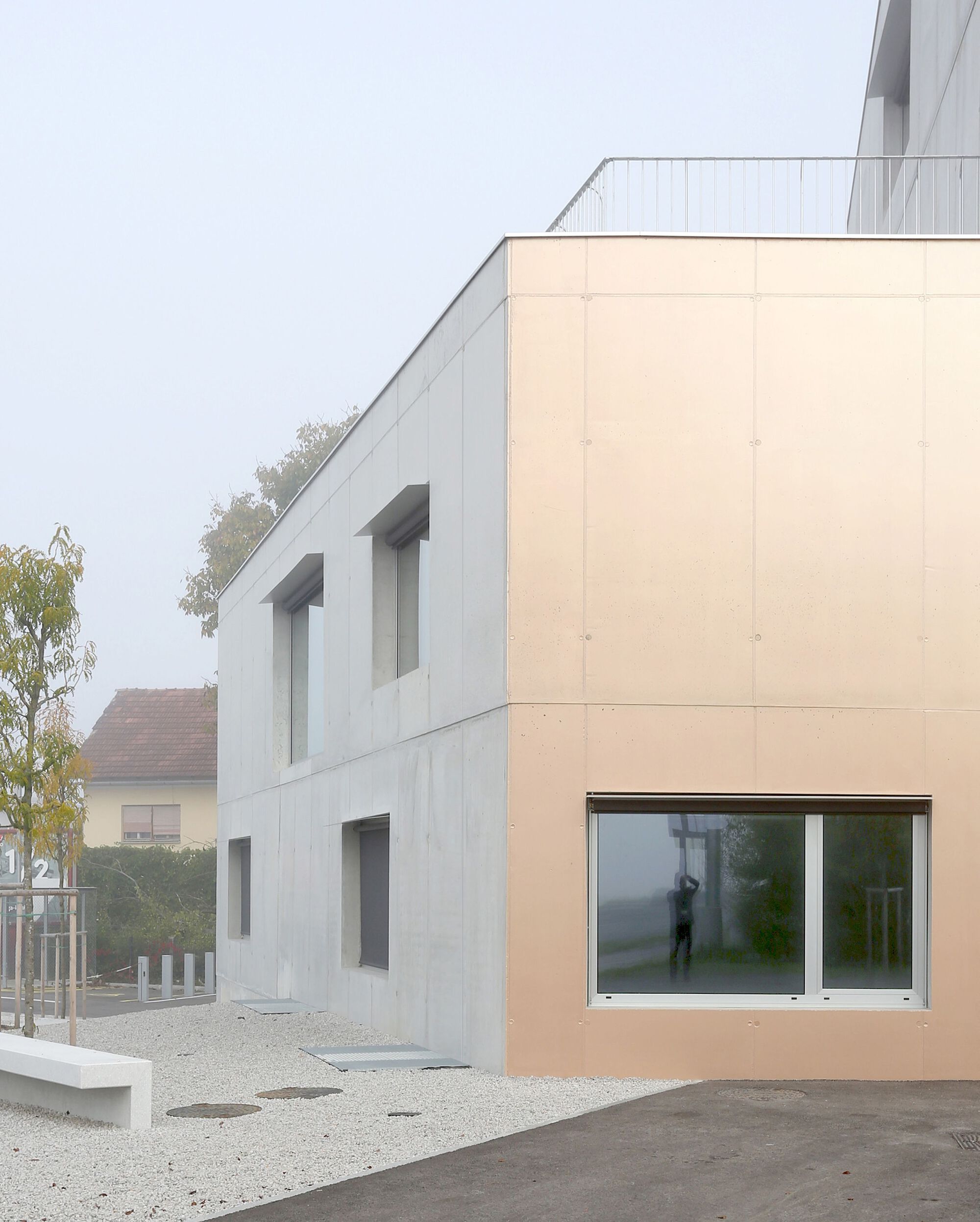 Fire and Rescue Center Trzin