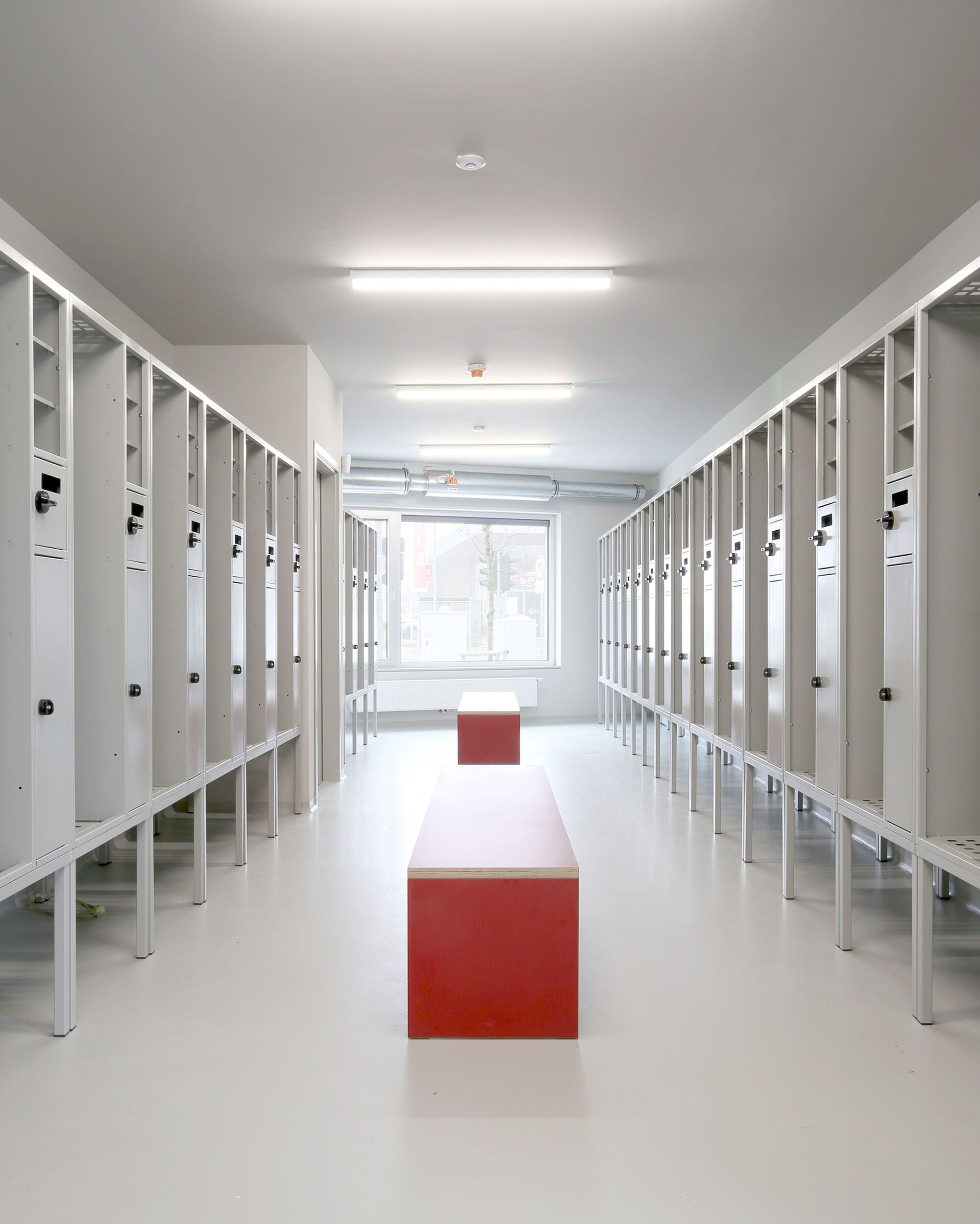 Fire and Rescue Center Trzin