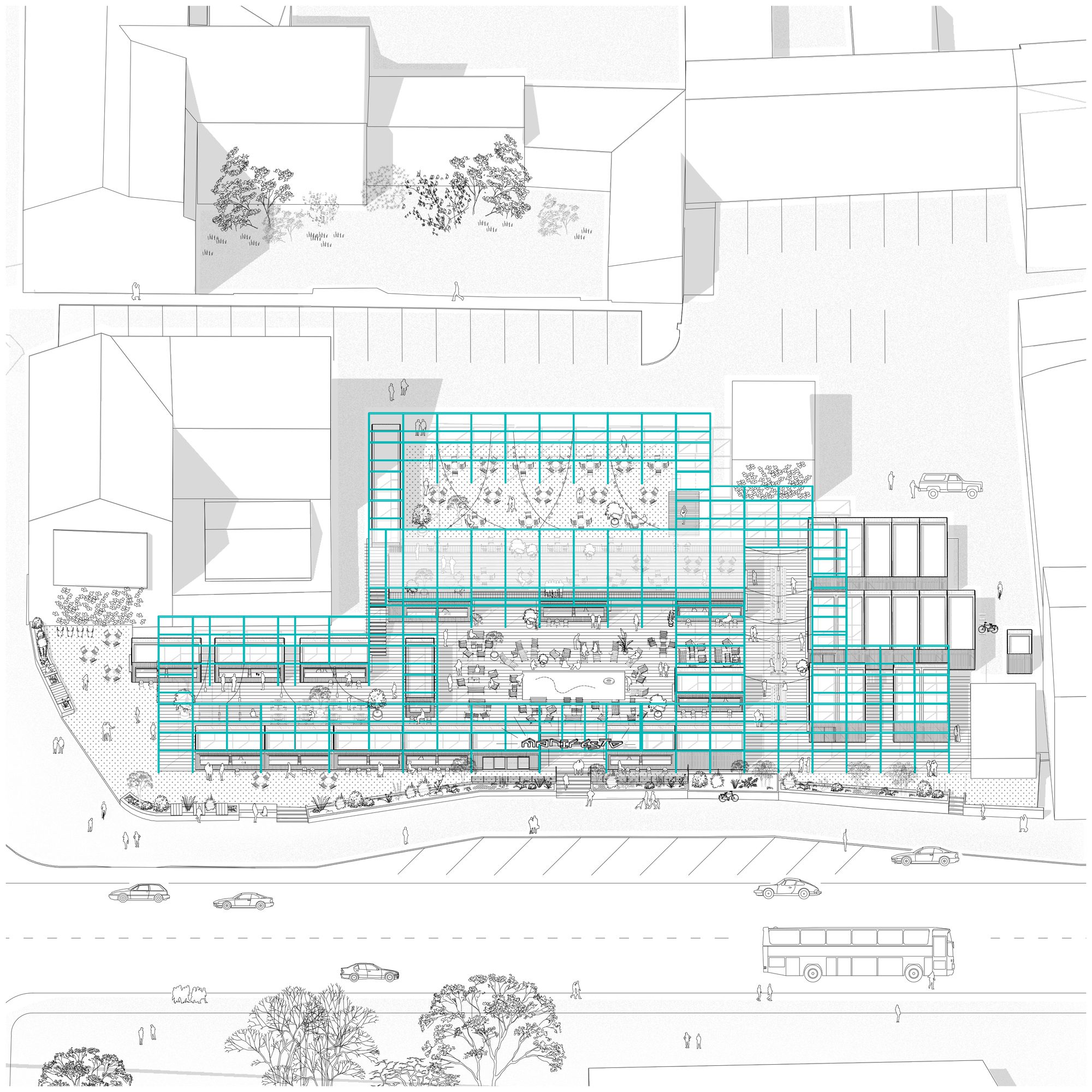 Manifesto Market Andel