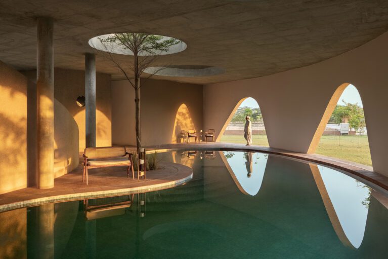 Habitat 0 Community Club | RA Design Studio