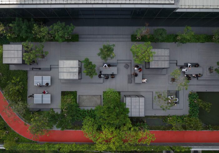 AIA East Gateway