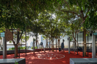 AIA East Gateway