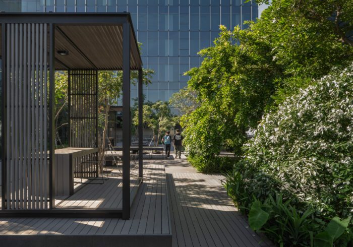 AIA East Gateway