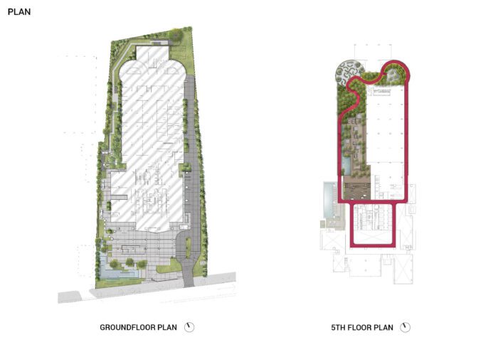 AIA East Gateway