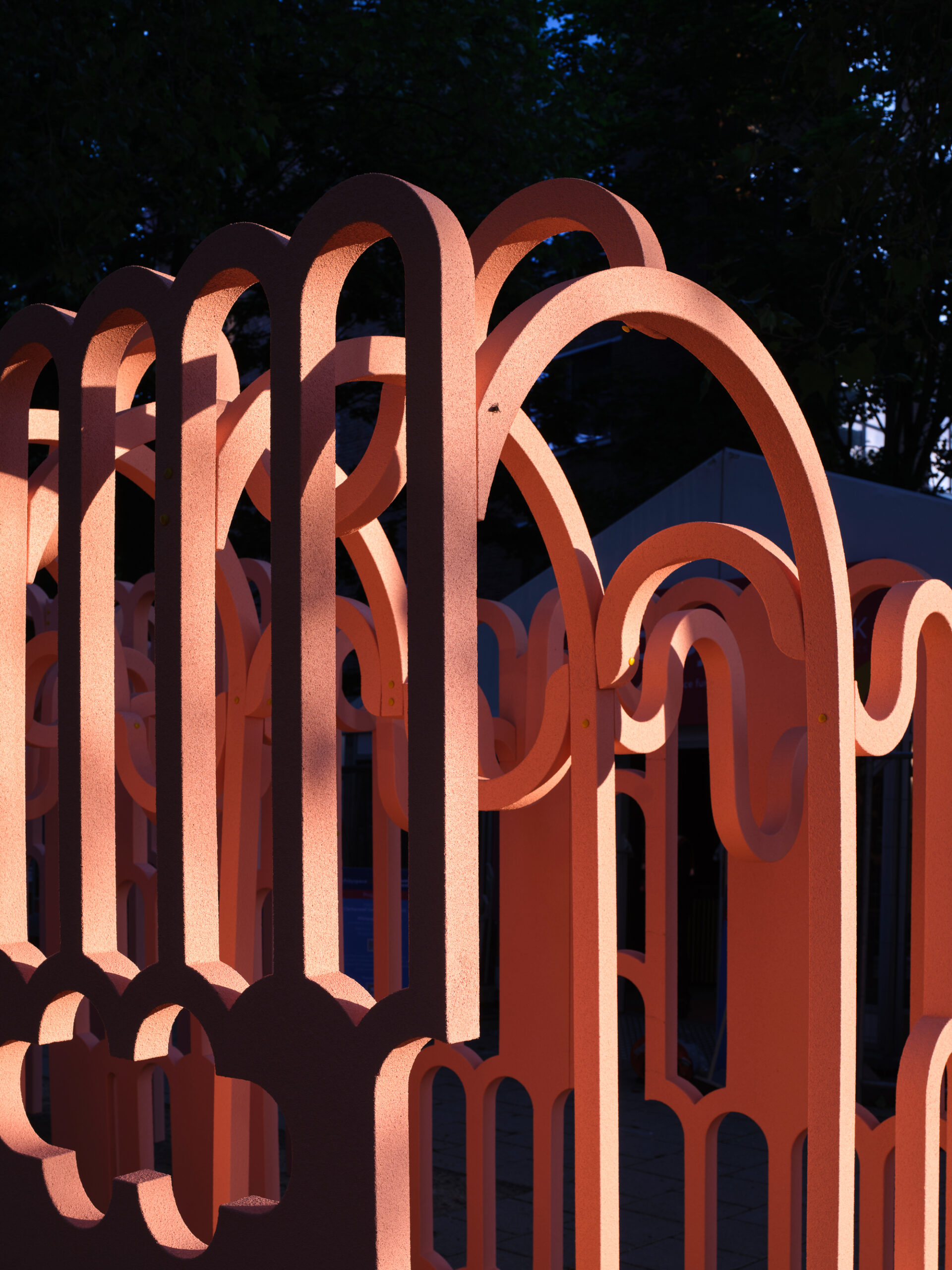 The Possible Impossible Pavilion