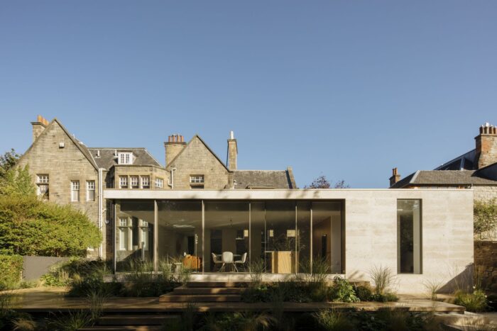 Limestone House | Archer + Braun