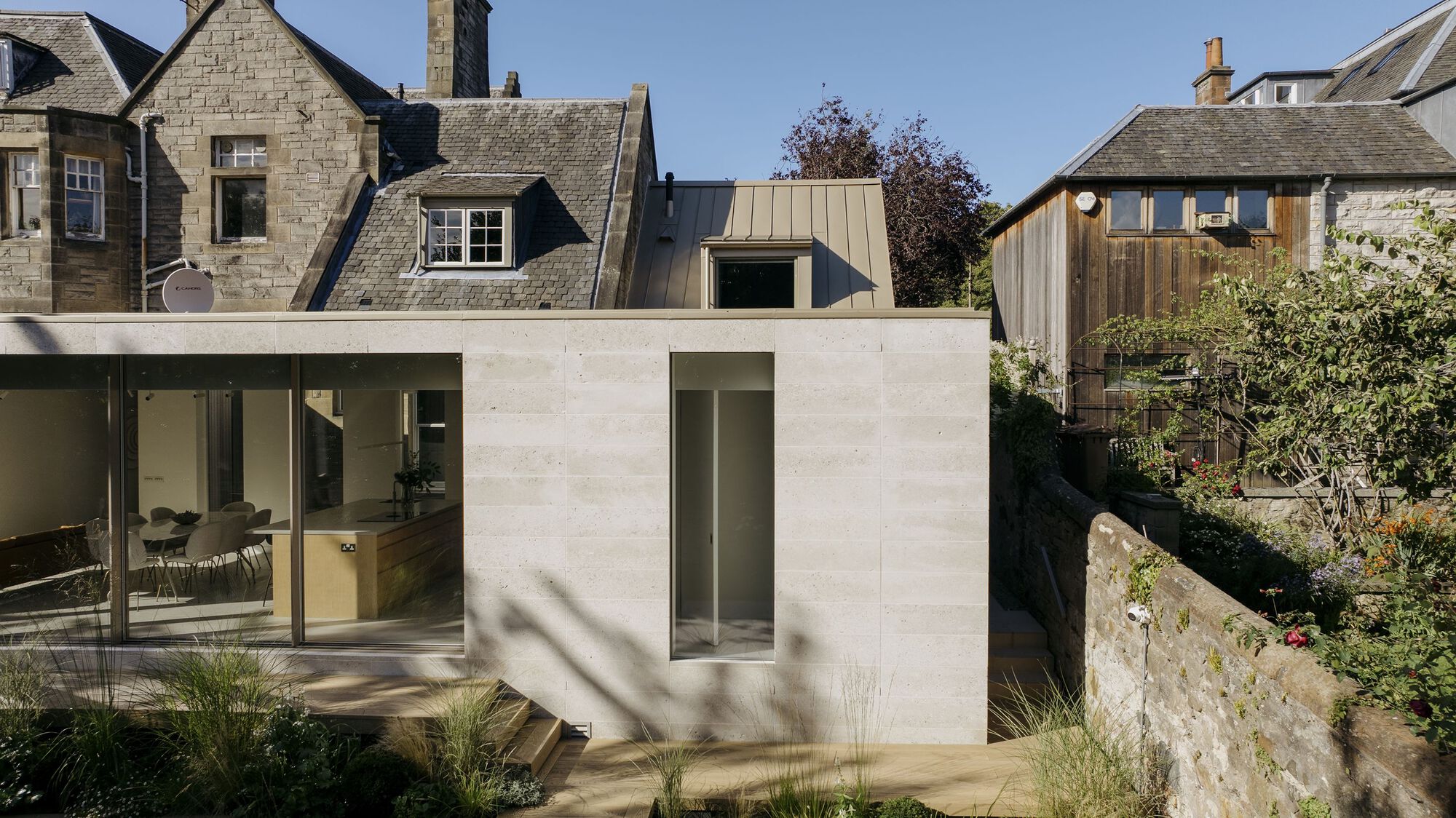 Limestone House
