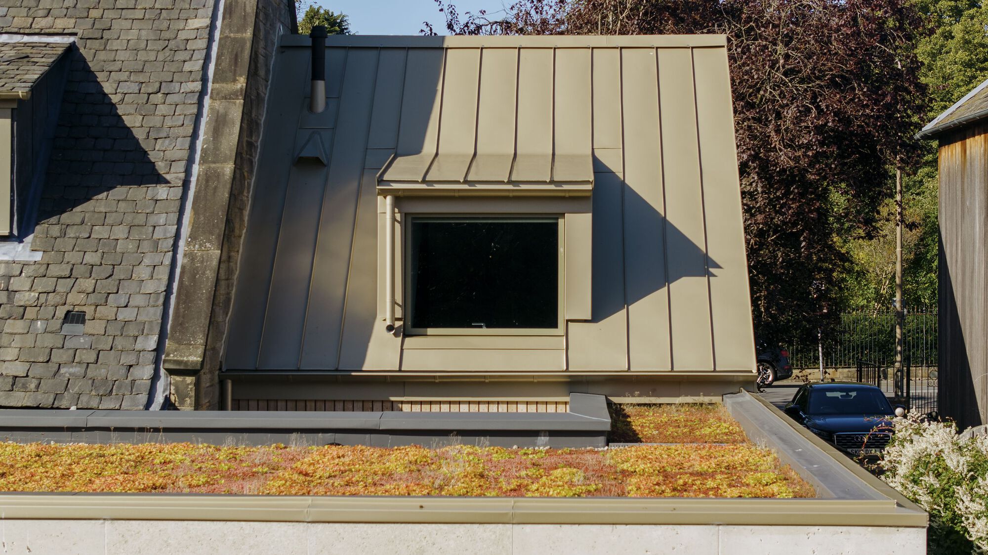 Limestone House