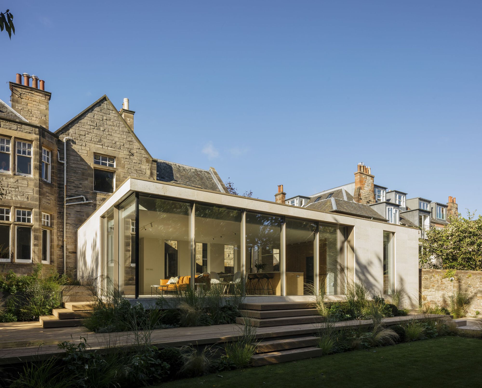 Limestone House