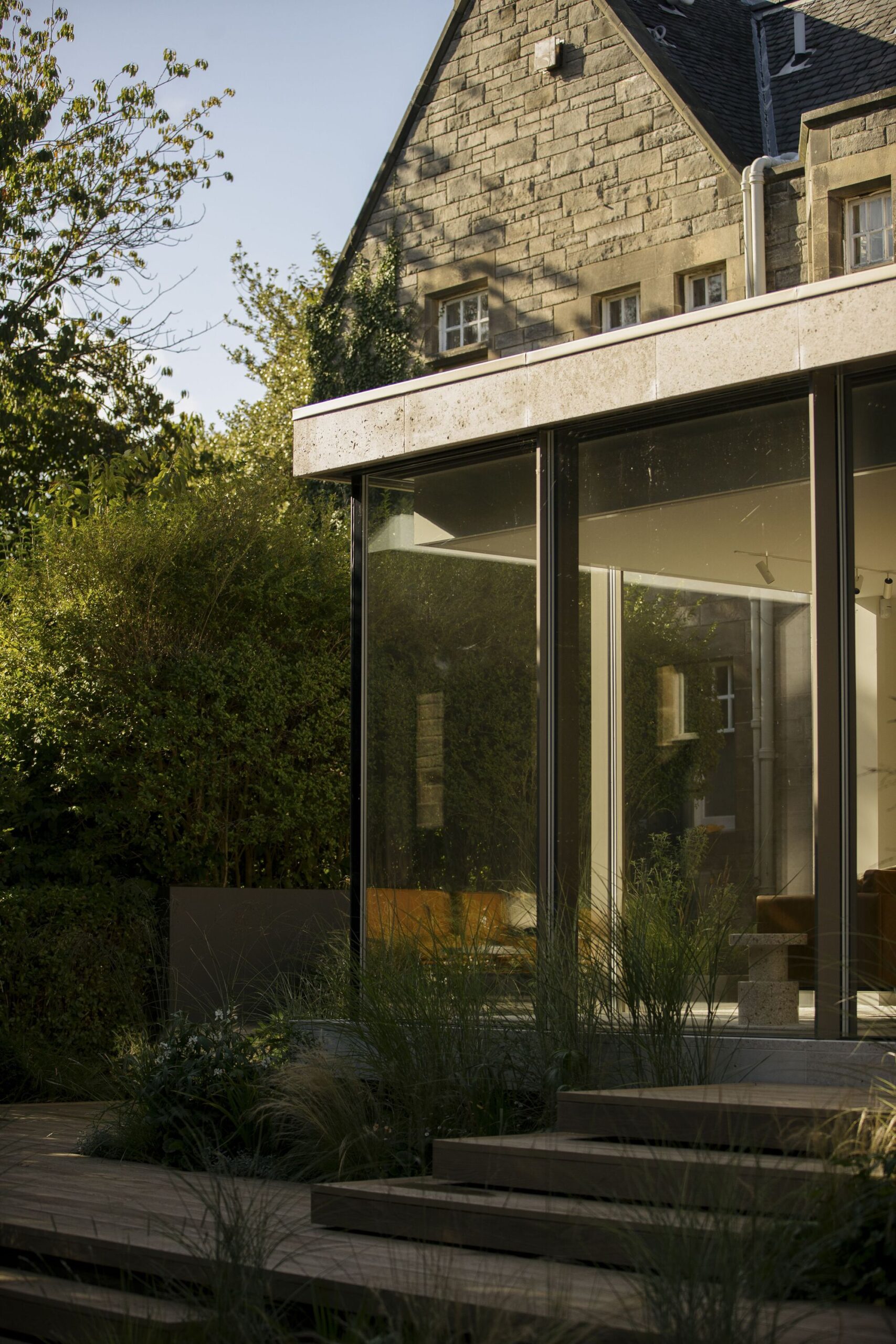 Limestone House