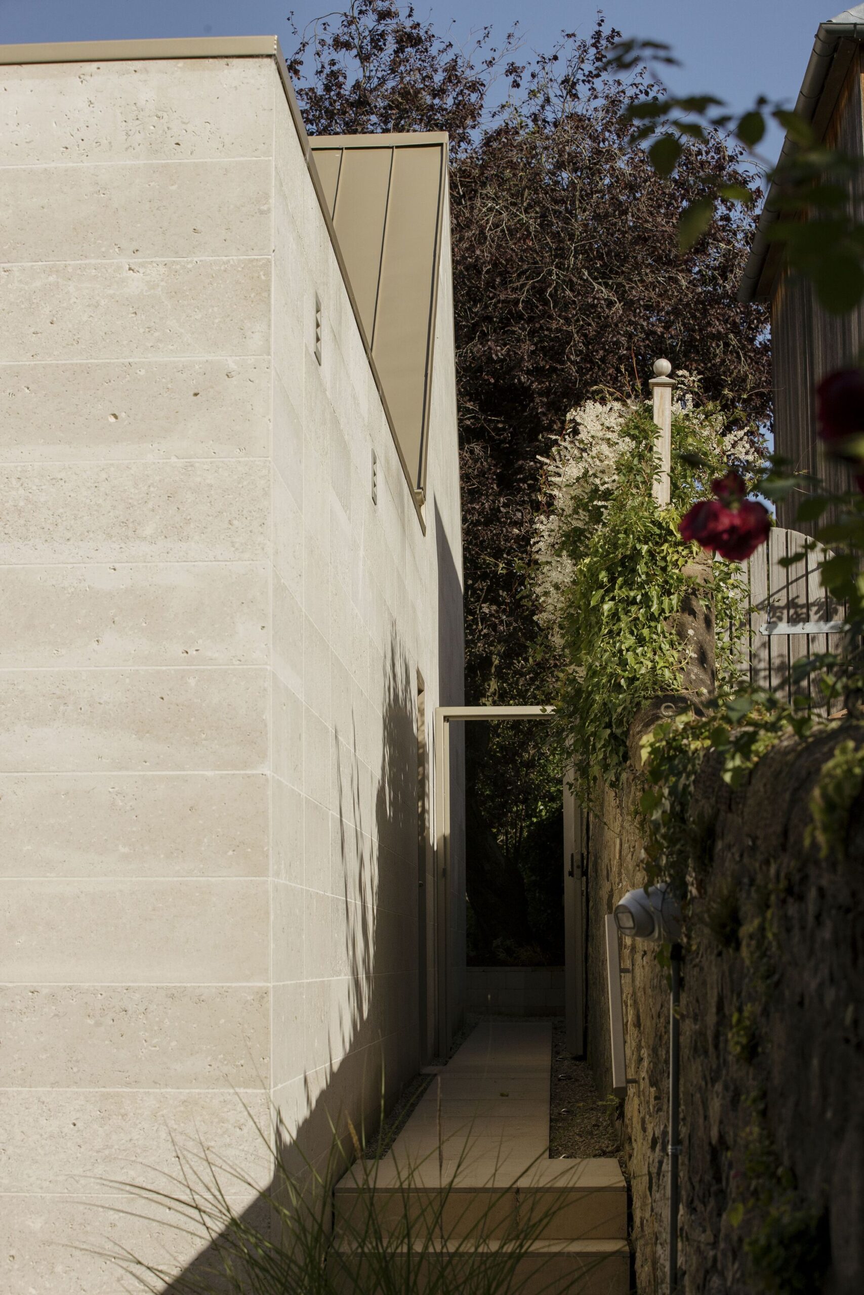 Limestone House