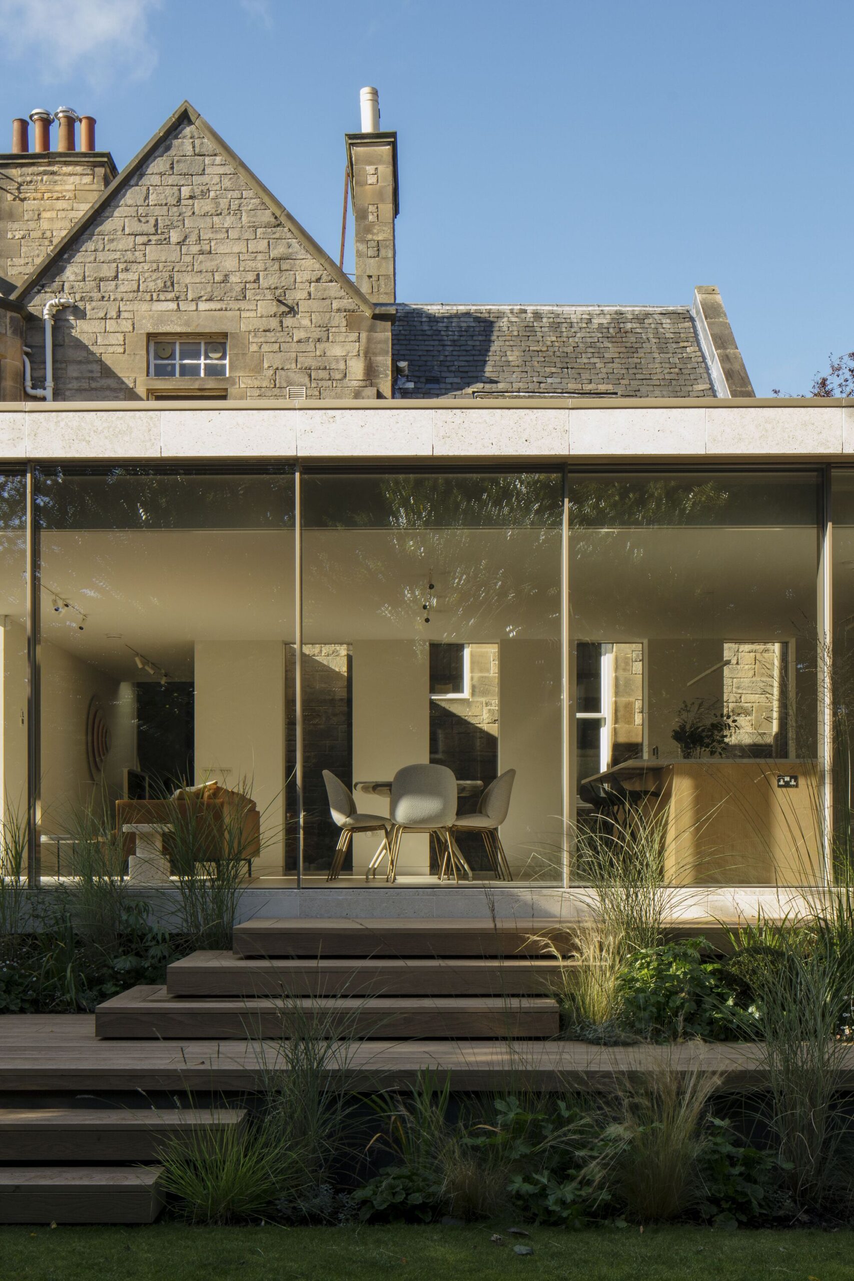 Limestone House