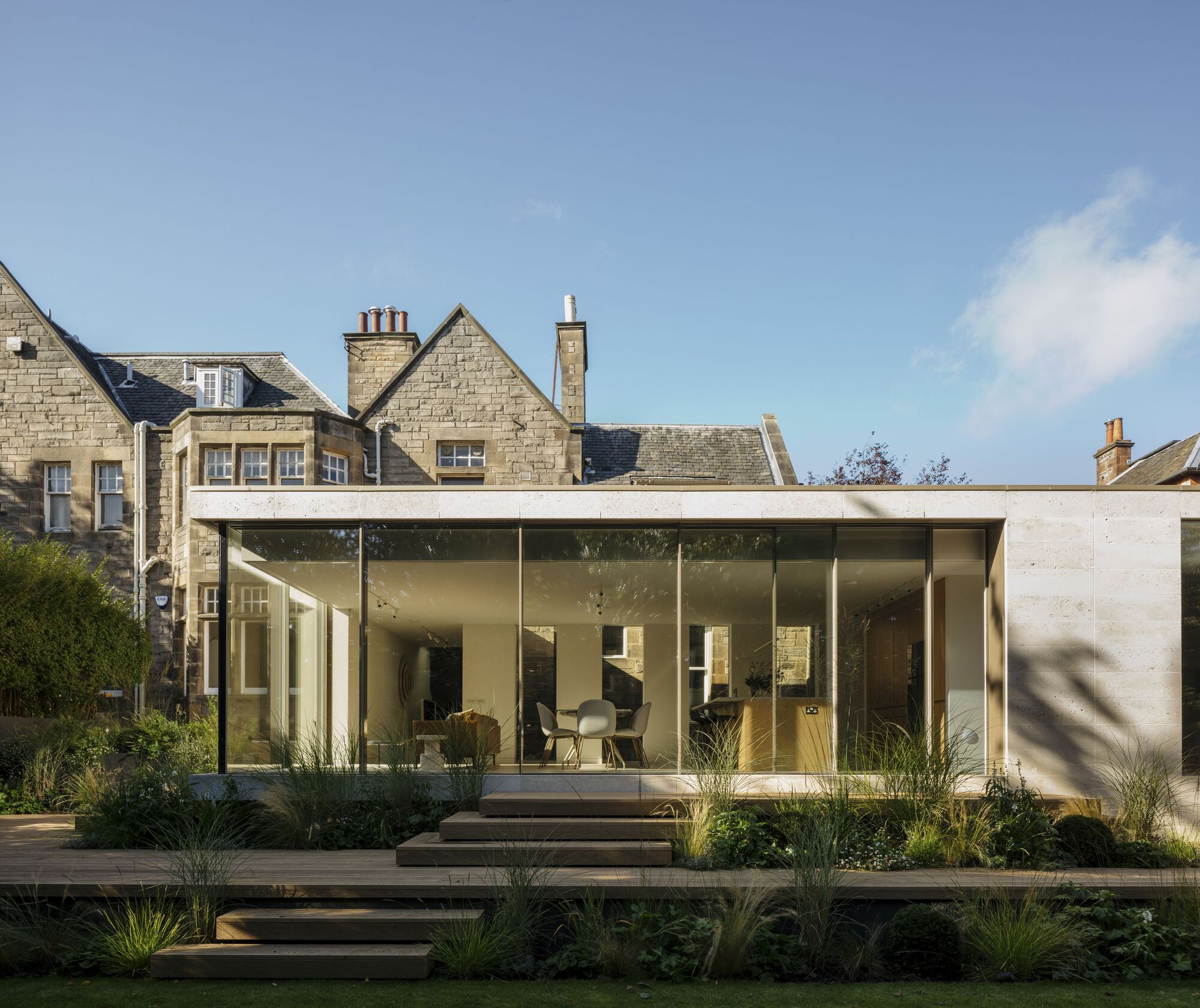 Limestone House