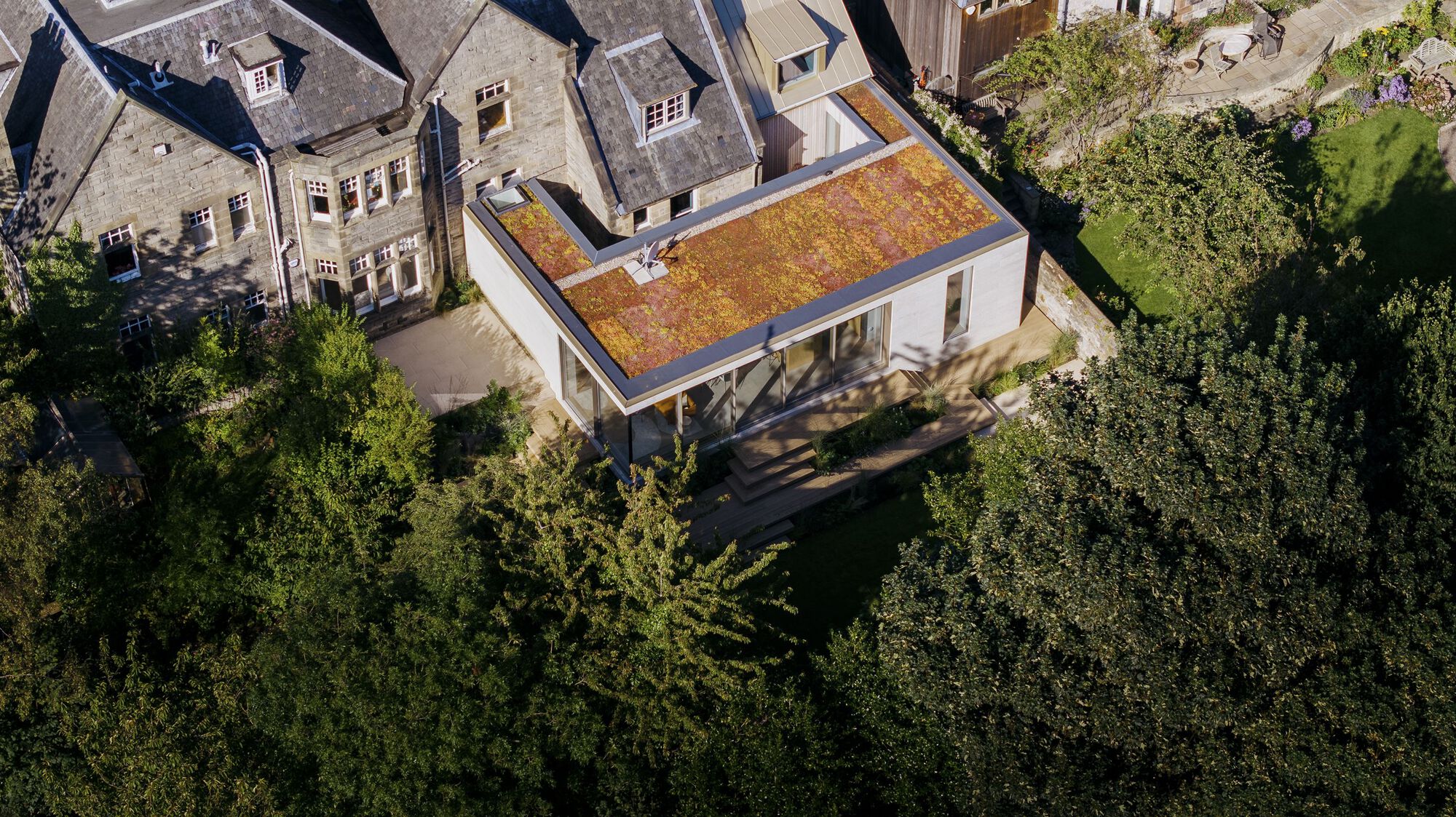 Limestone House