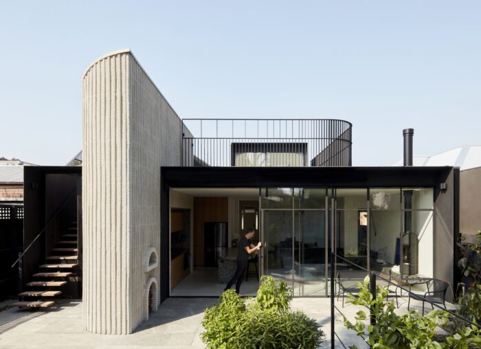 South Yarra House | Pop Architecture + Beatrix Rowe Interior Design
