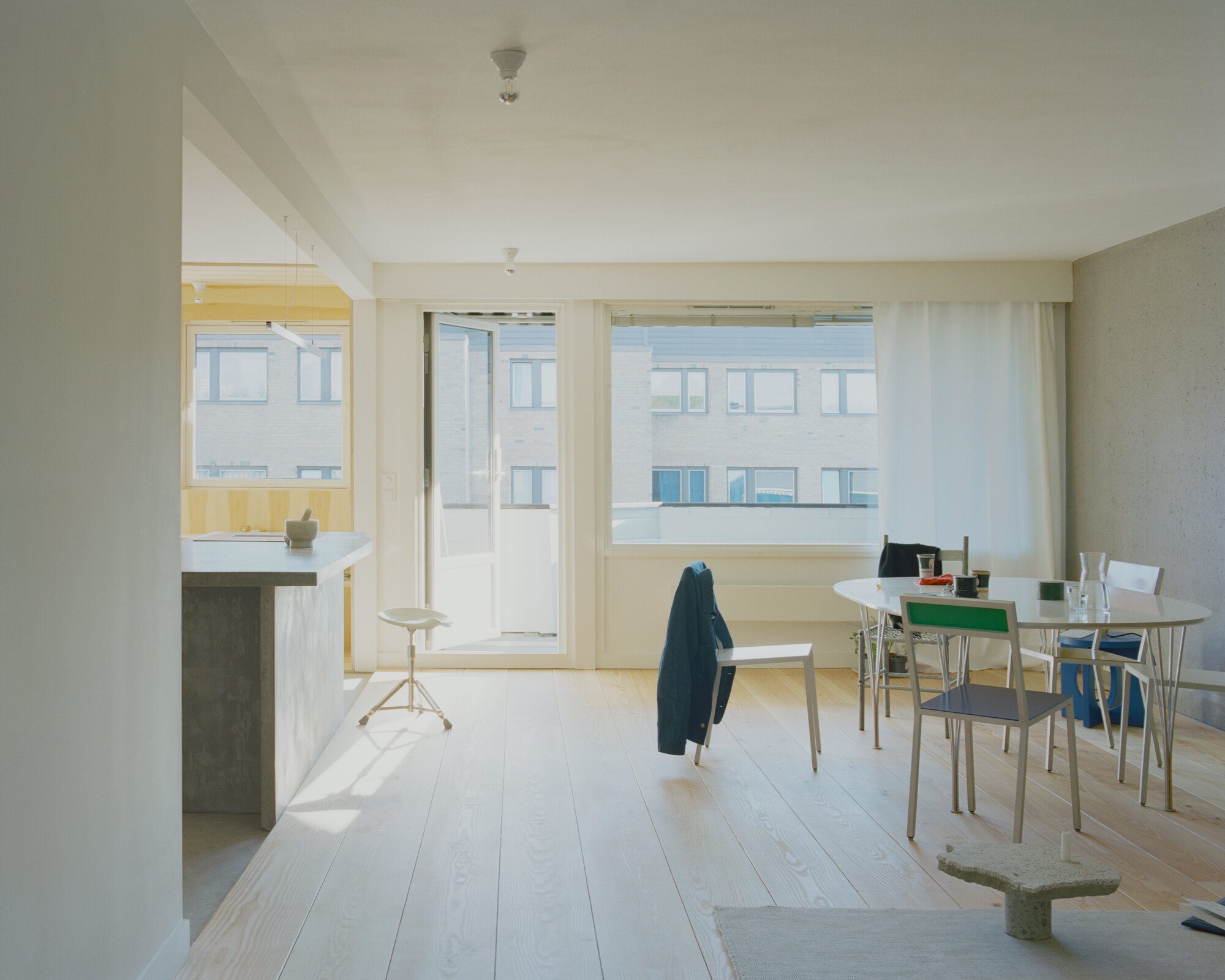 Rundtjernveien Apartment Renovation