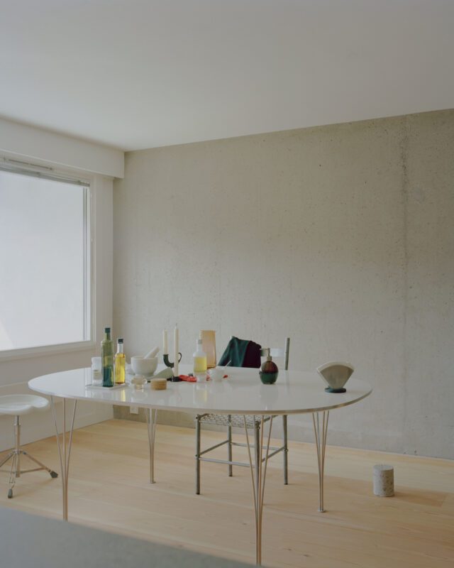 Rundtjernveien Apartment Renovation