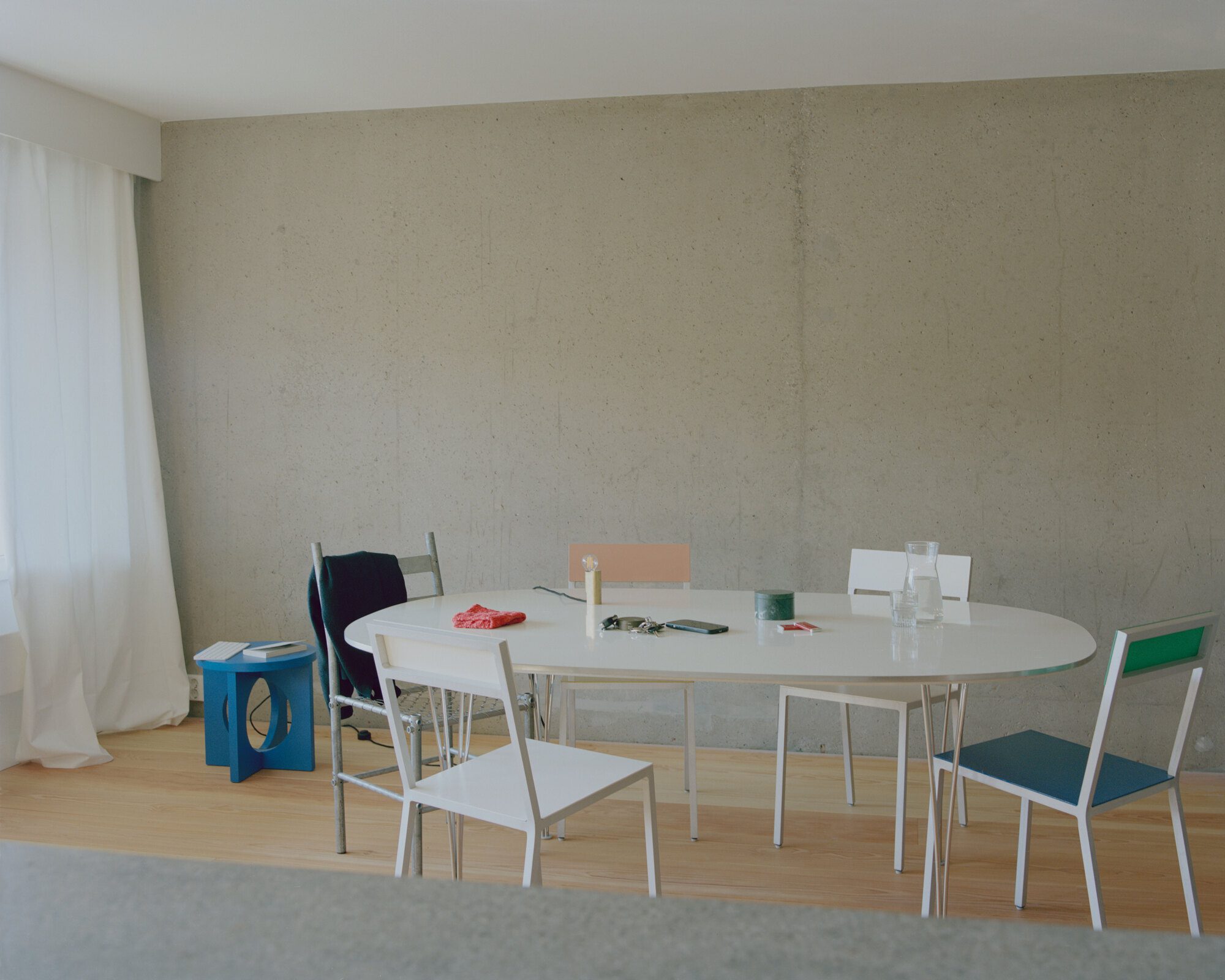 Rundtjernveien Apartment Renovation