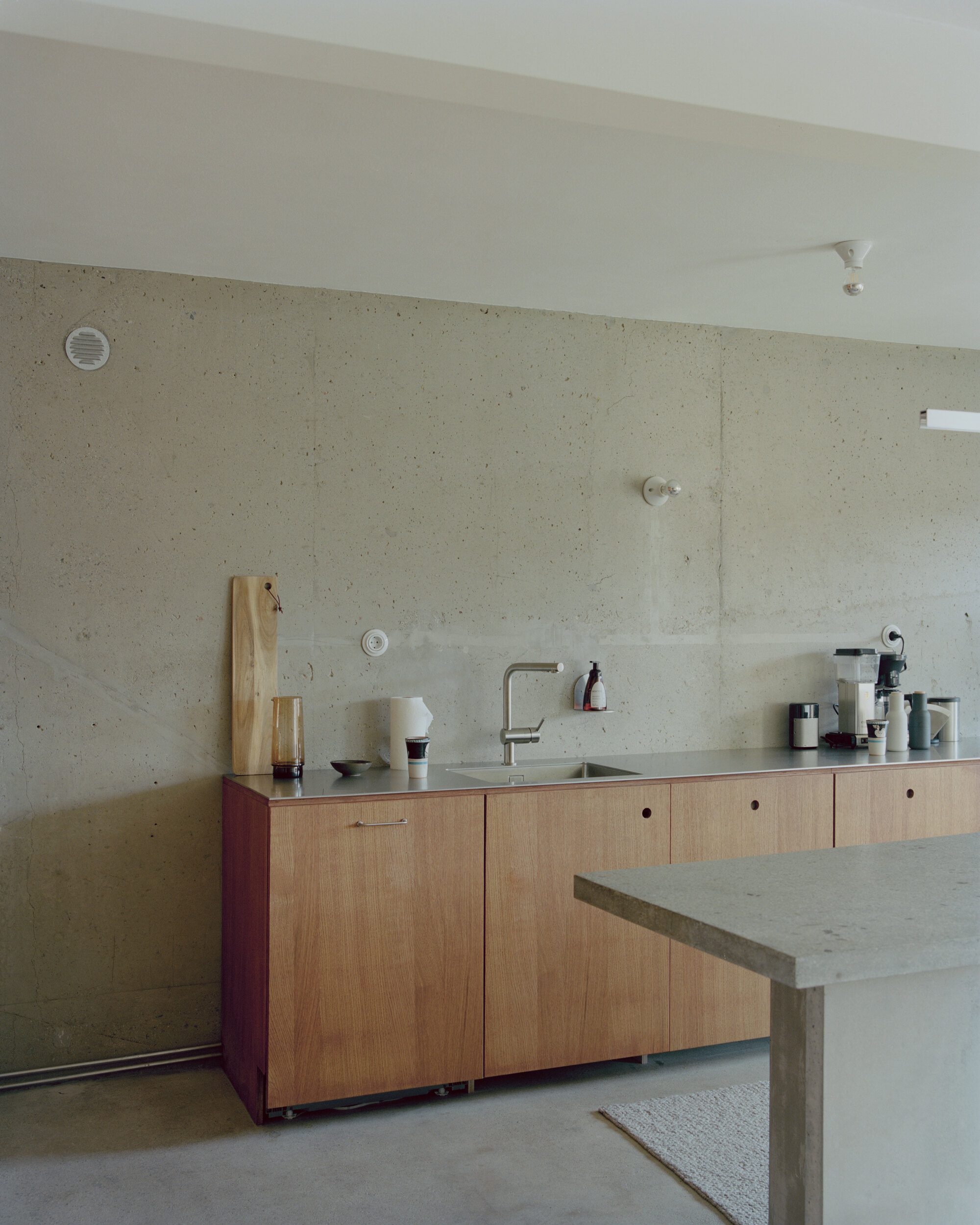 Rundtjernveien Apartment Renovation