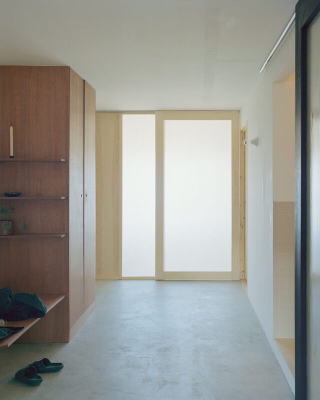 Rundtjernveien Apartment Renovation