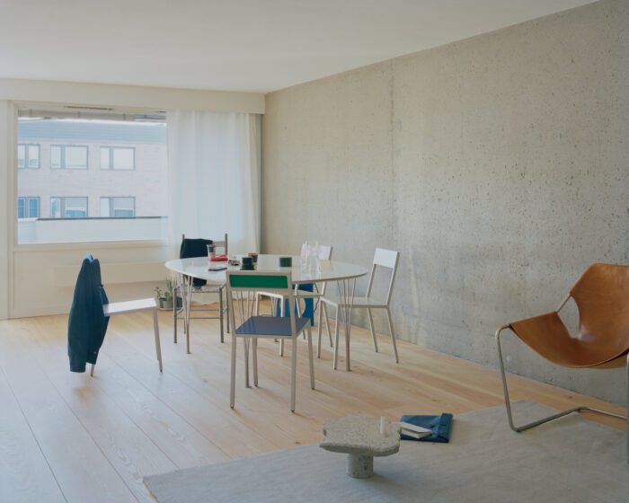 Rundtjernveien Apartment Renovation